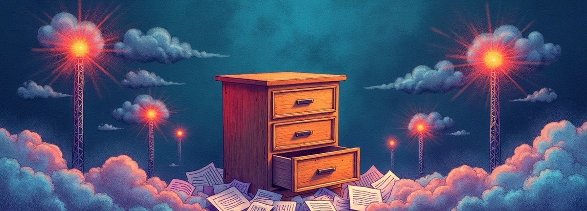 The Real Risks of Cloud-Based Transcription Services