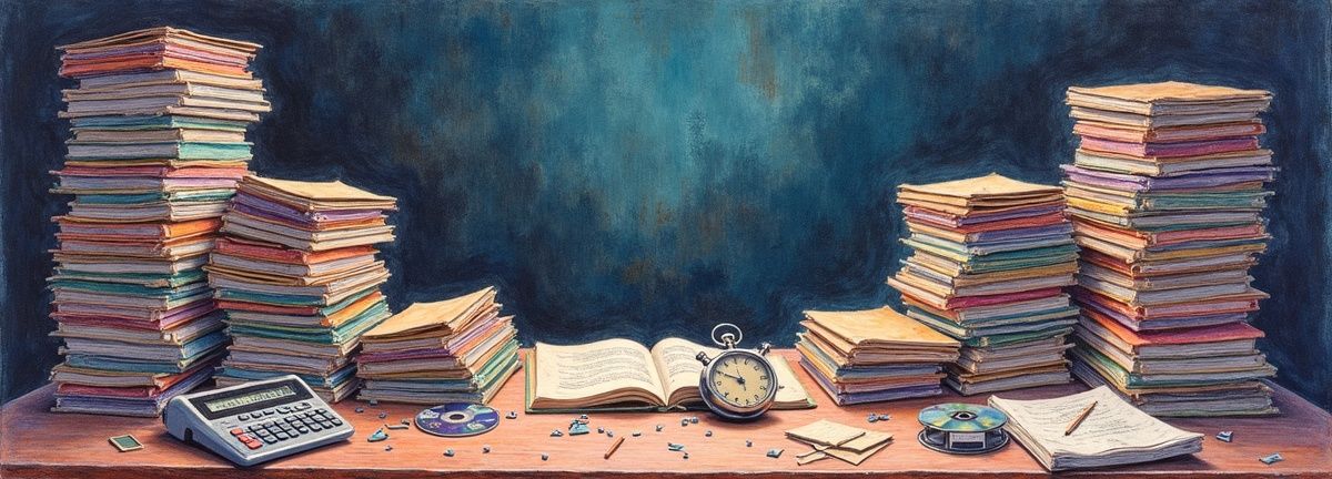 The Evidence Analysis Problem Breaking Defense Teams