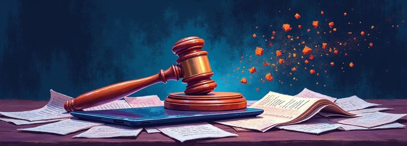 AI Court Reporting: The Real Impact on Legal Transcription