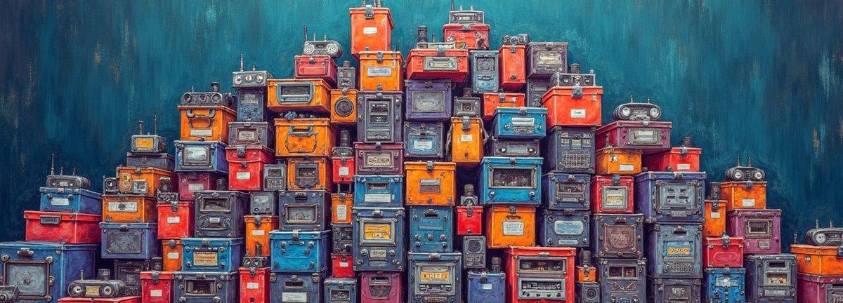 The Evidence Processing Crisis