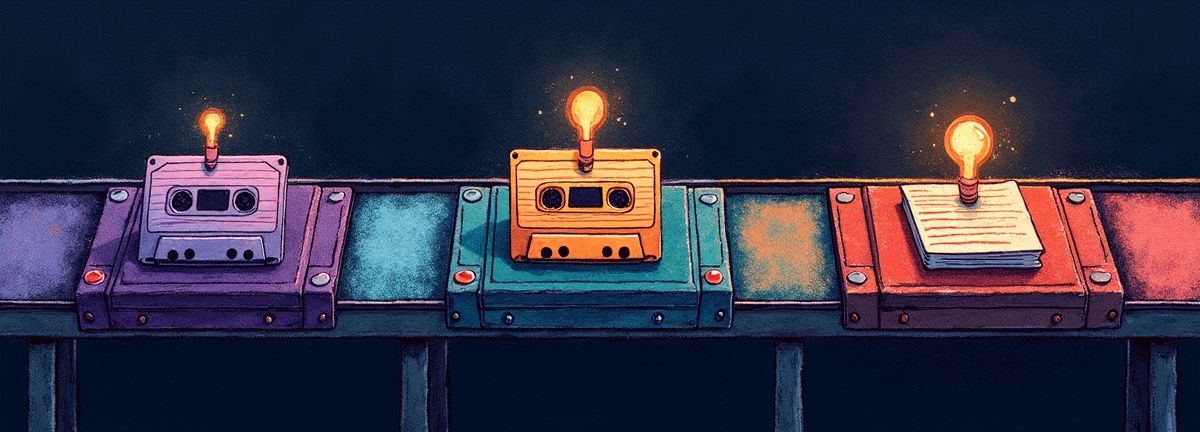 The Analysis Pipeline: From Audio to Intelligence