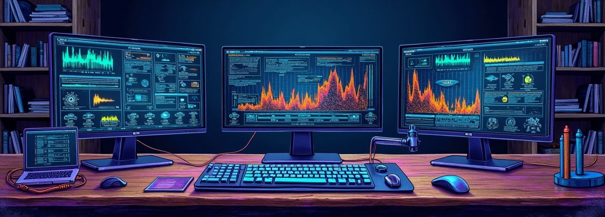 Modern AI Transcription Workflow for Police Evidence