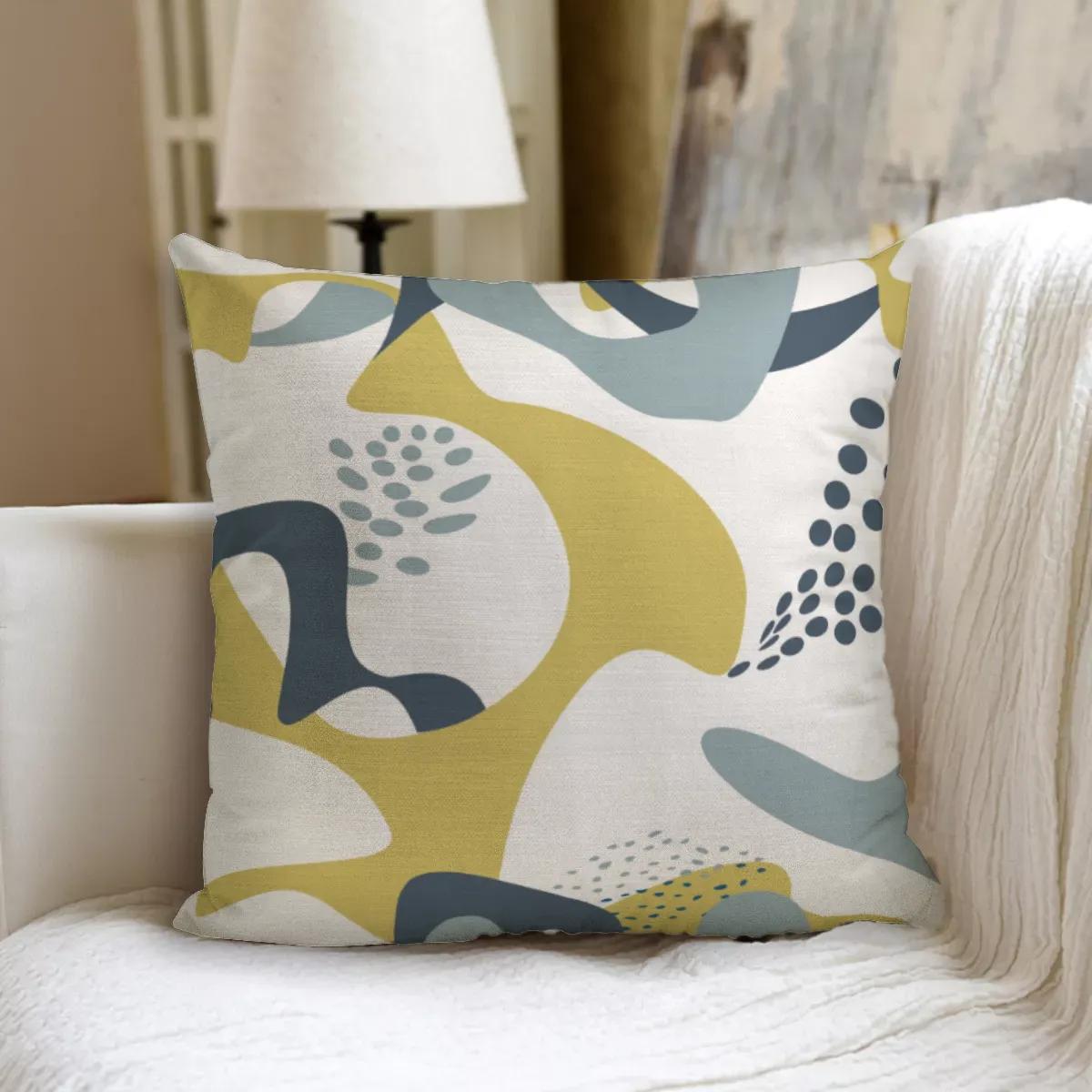 cushion cover with print