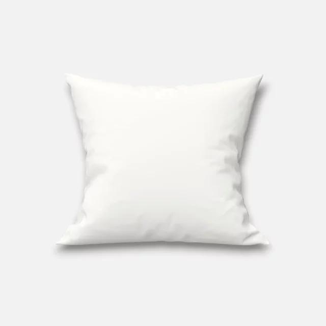 plain cushion cover