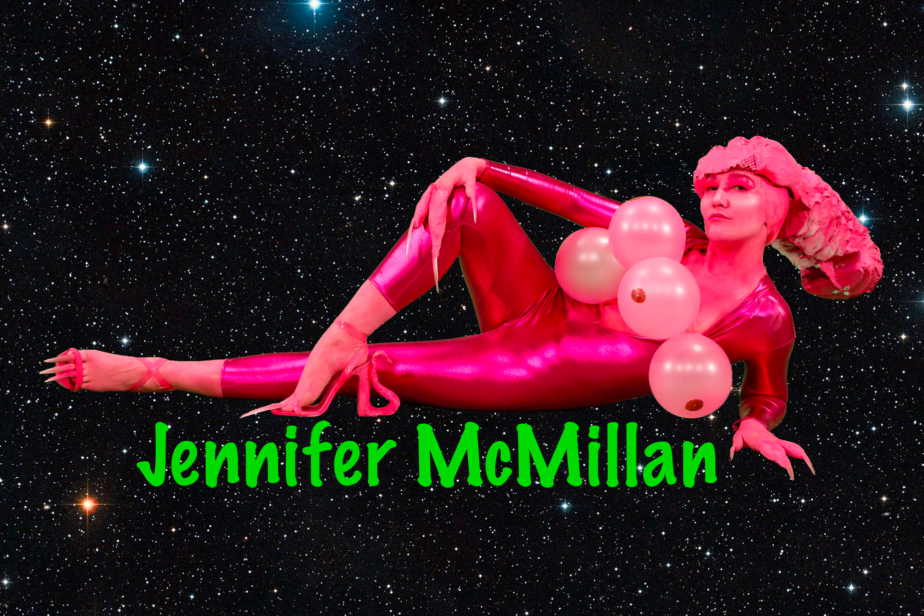 Jennifer McMillan