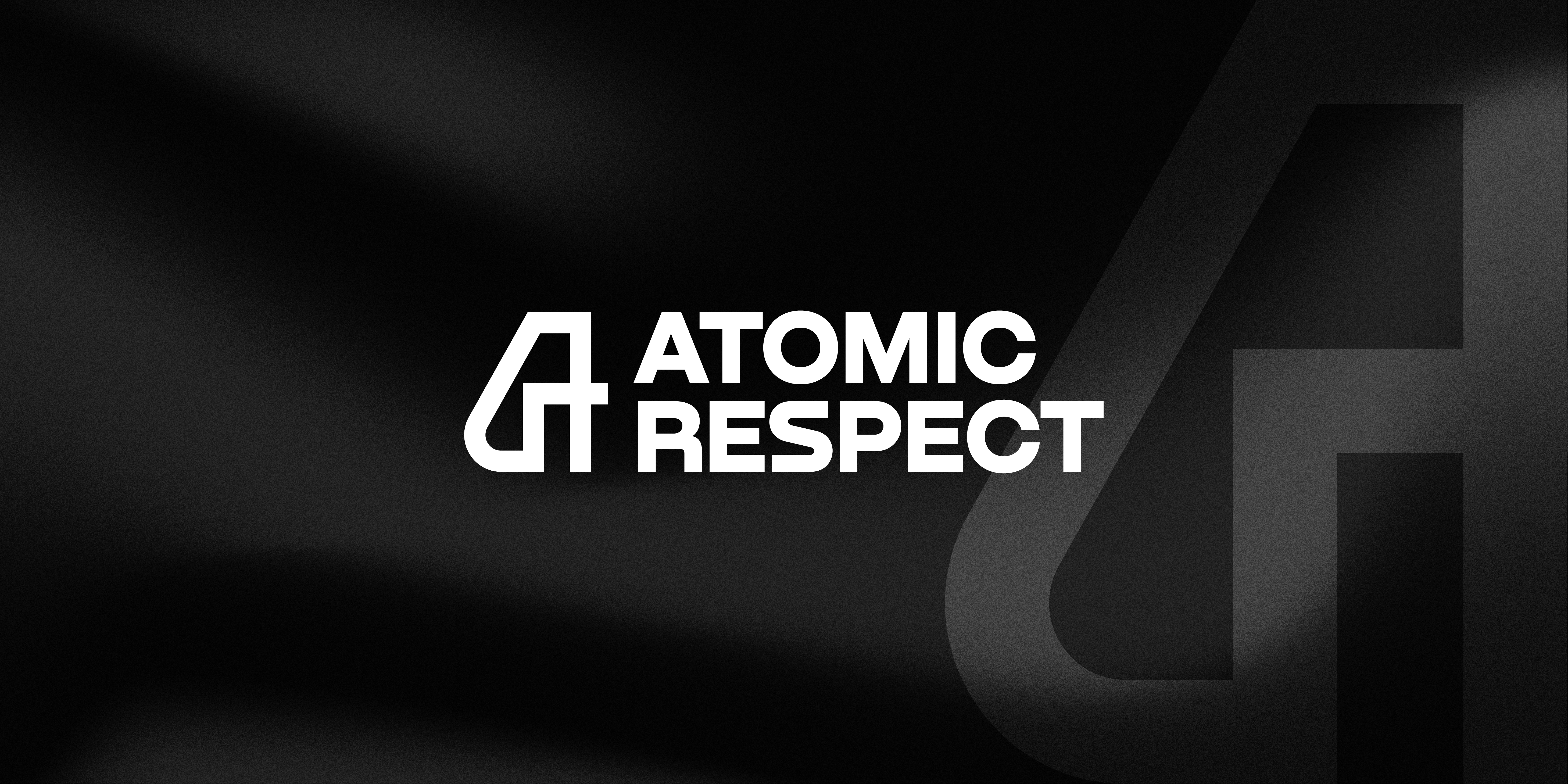 Atomic Respect Visual Identity detail 11