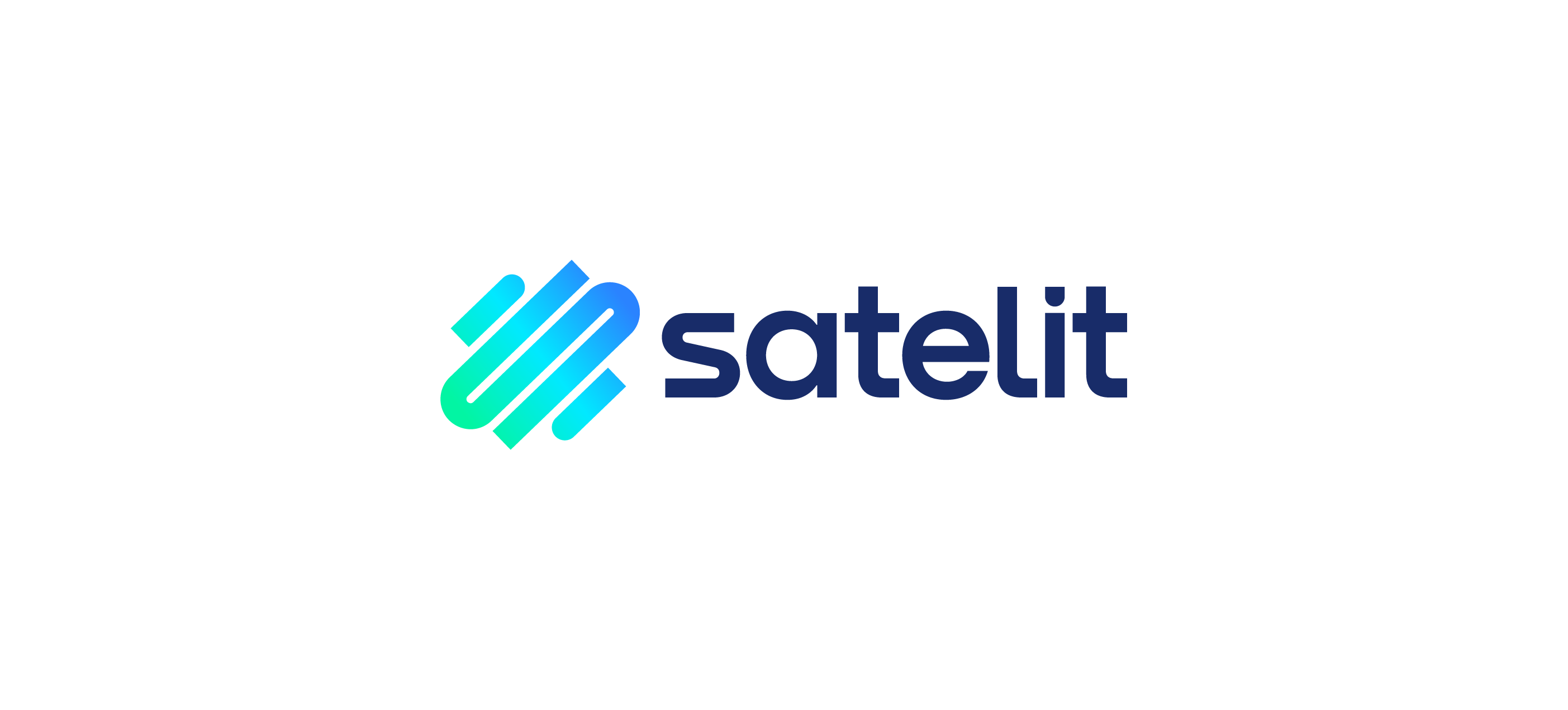 Satelit Logo Design detail 3