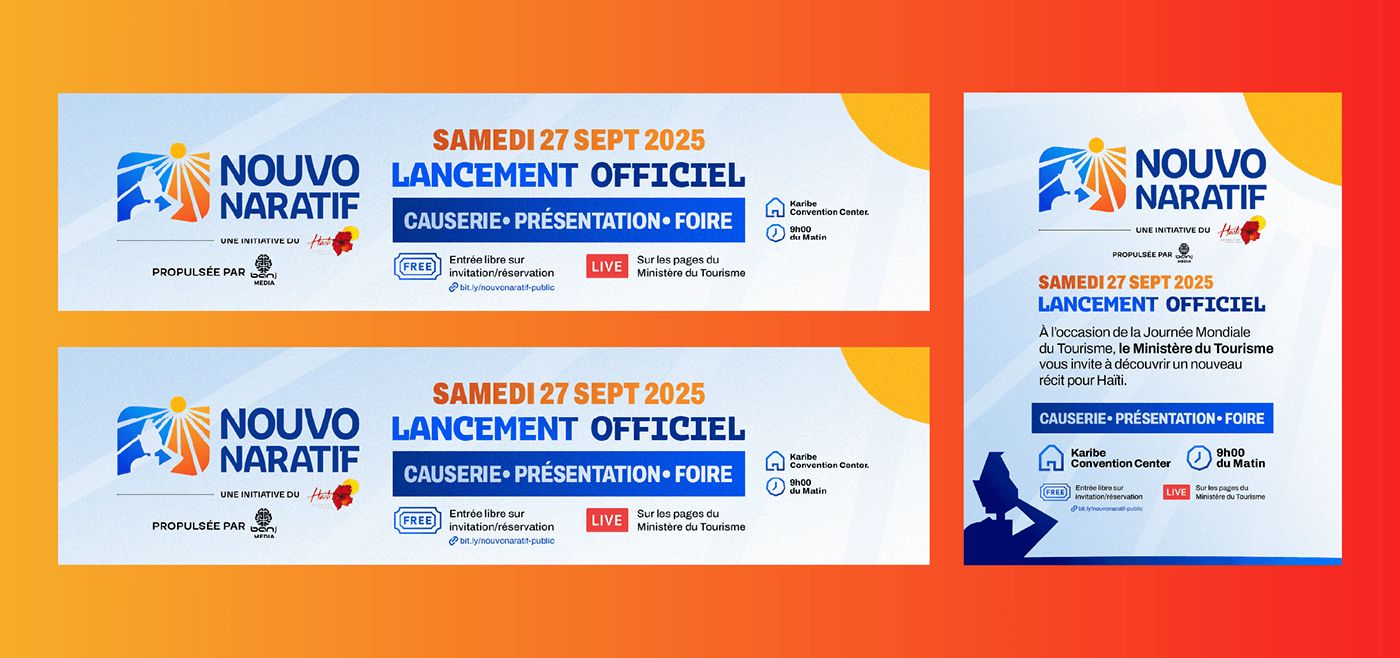 Nouvo Naratif Visual identity detail 15