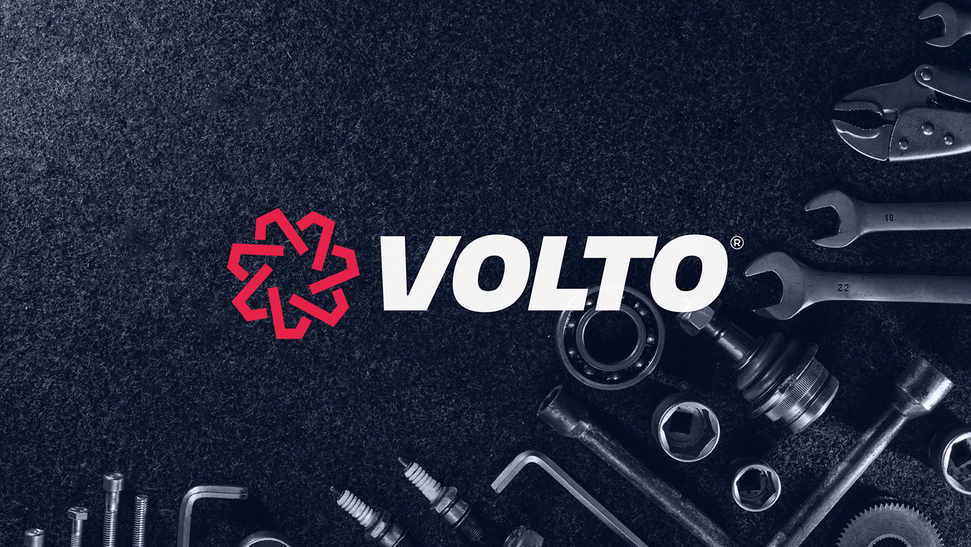 Volto Visual identity detail 1