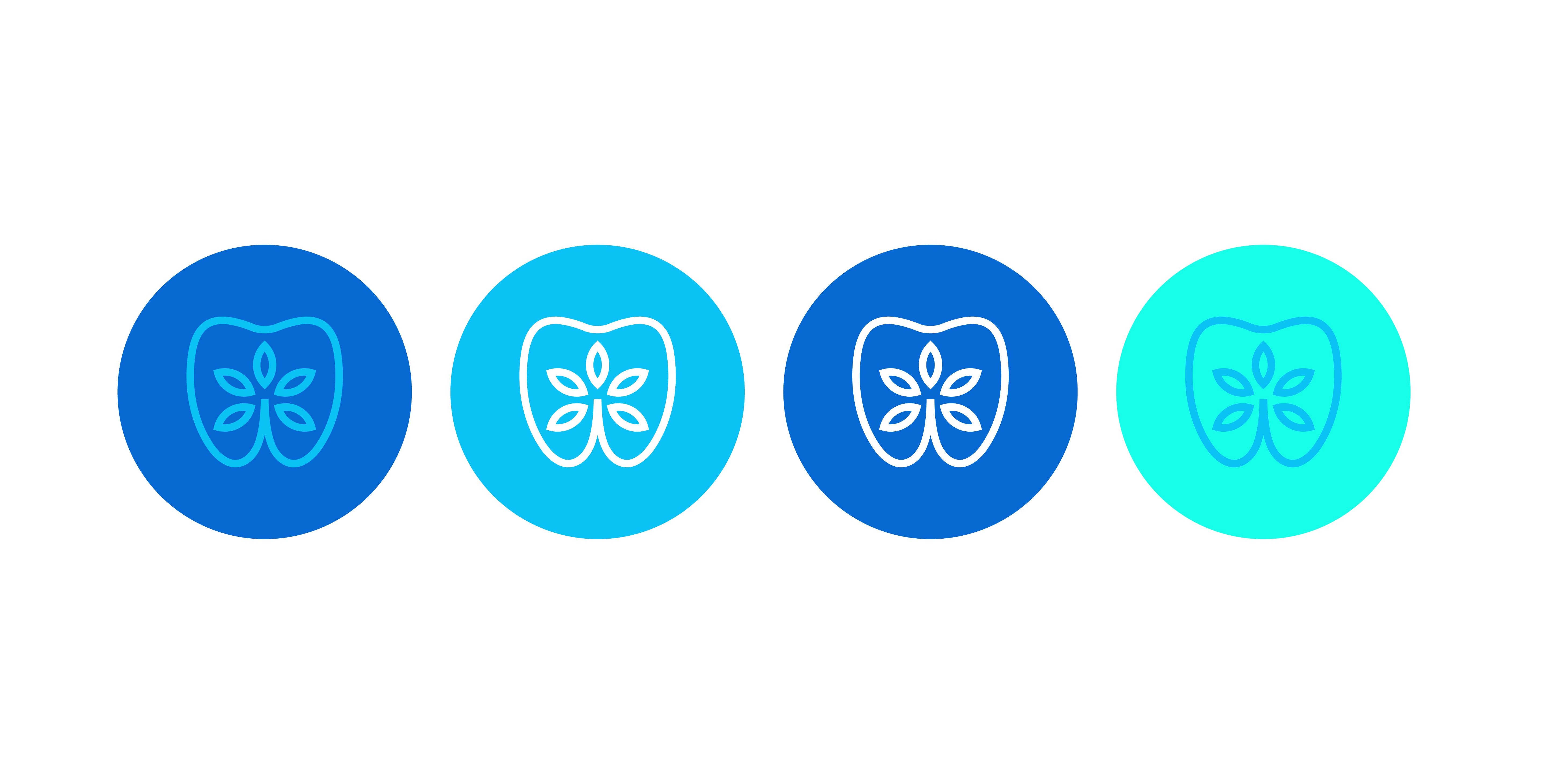 Essor Dental Clinic Visual identity detail 8