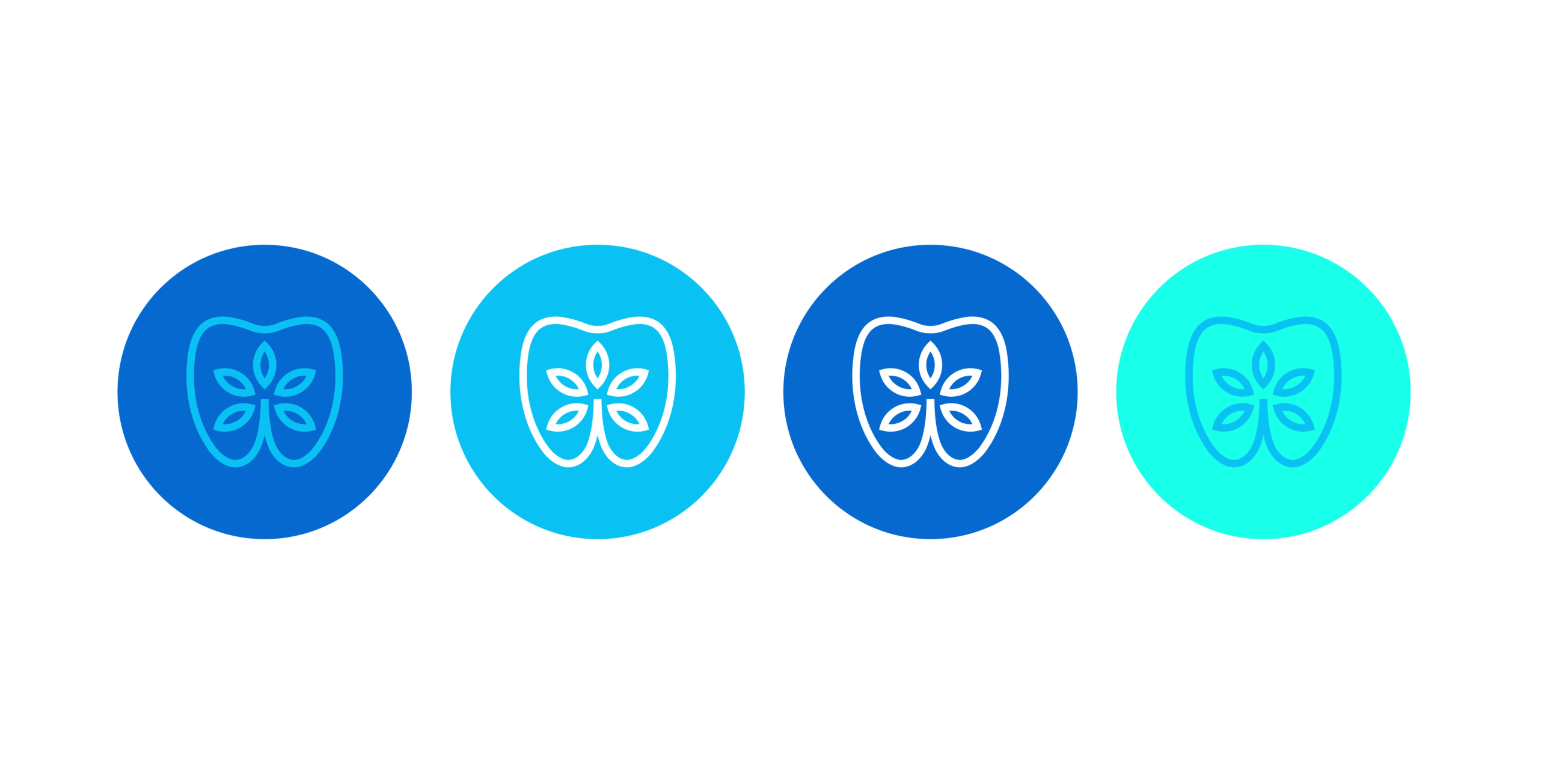 Essor Dental Clinic Visual identity detail 8