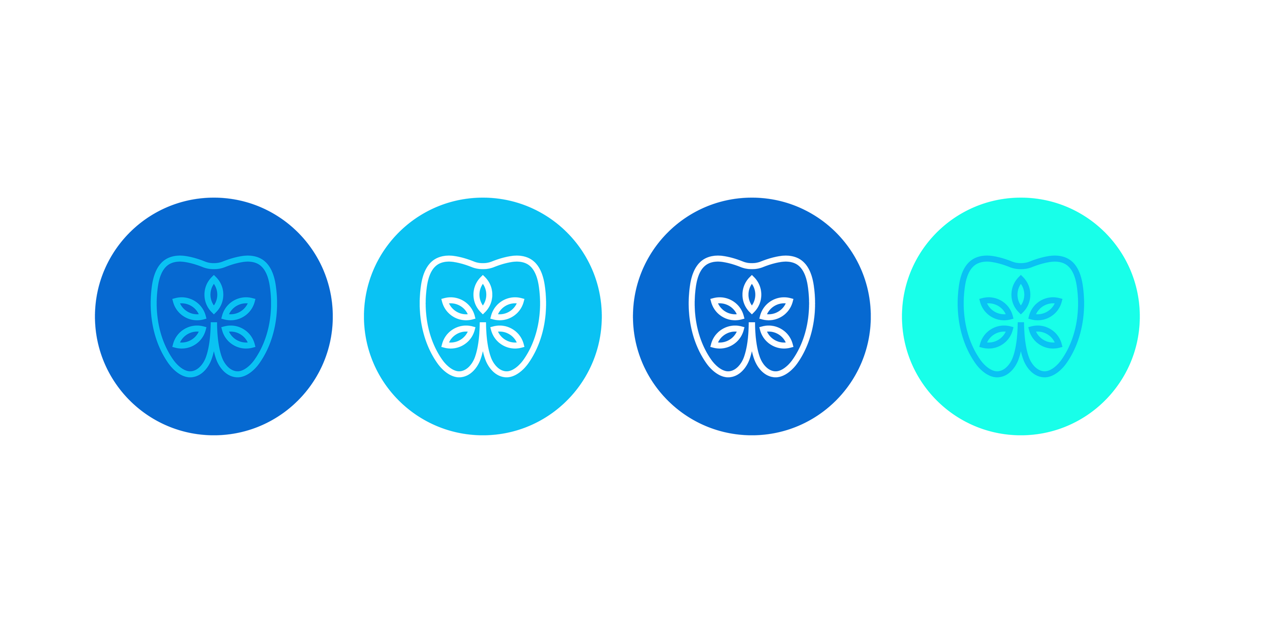 Essor Dental Clinic Visual identity detail 8