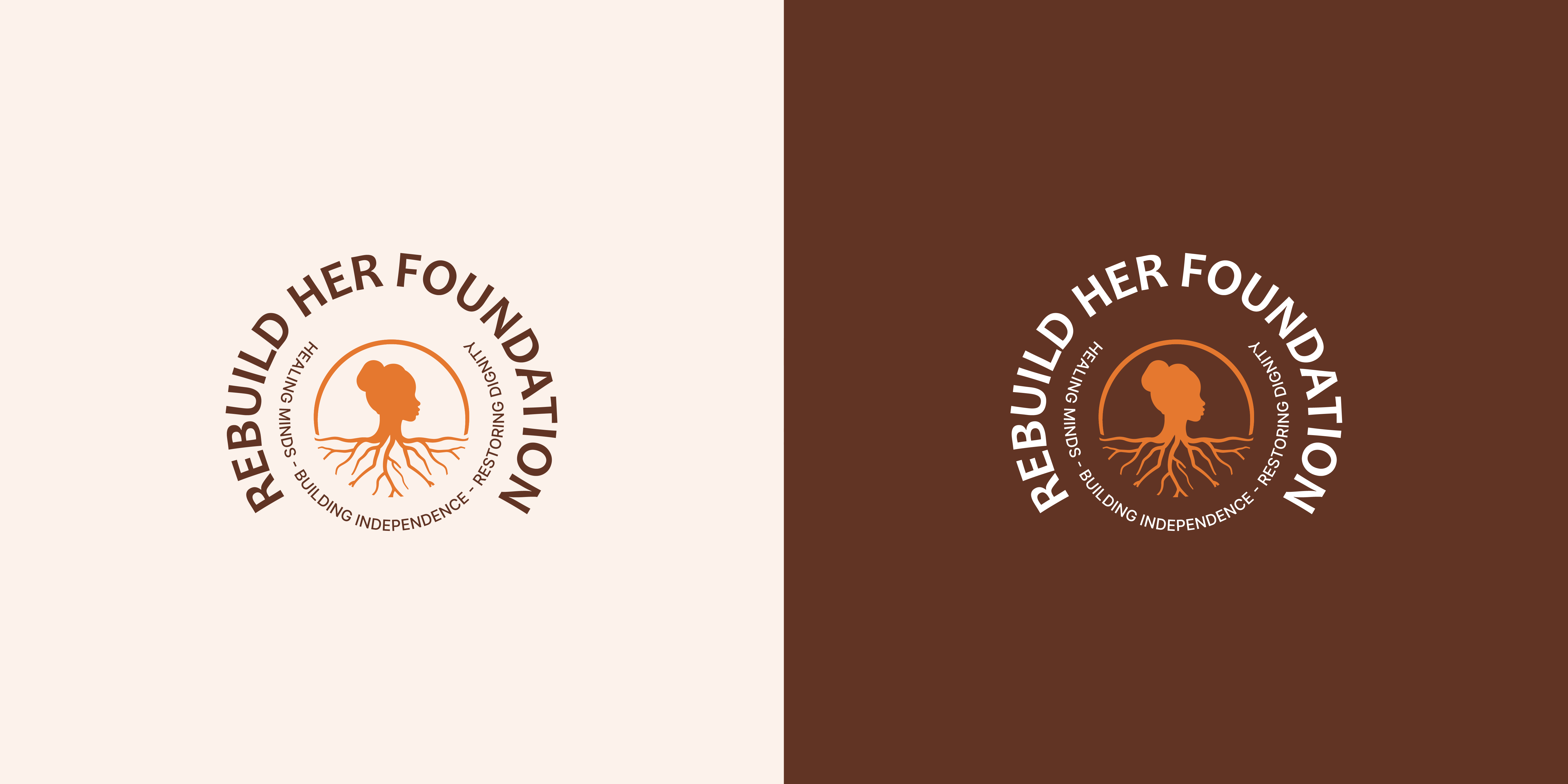 RHF visual identity detail 7