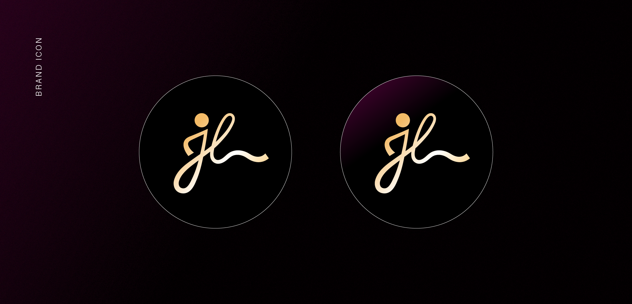 JL Perle Logo and Visual identity detail 5