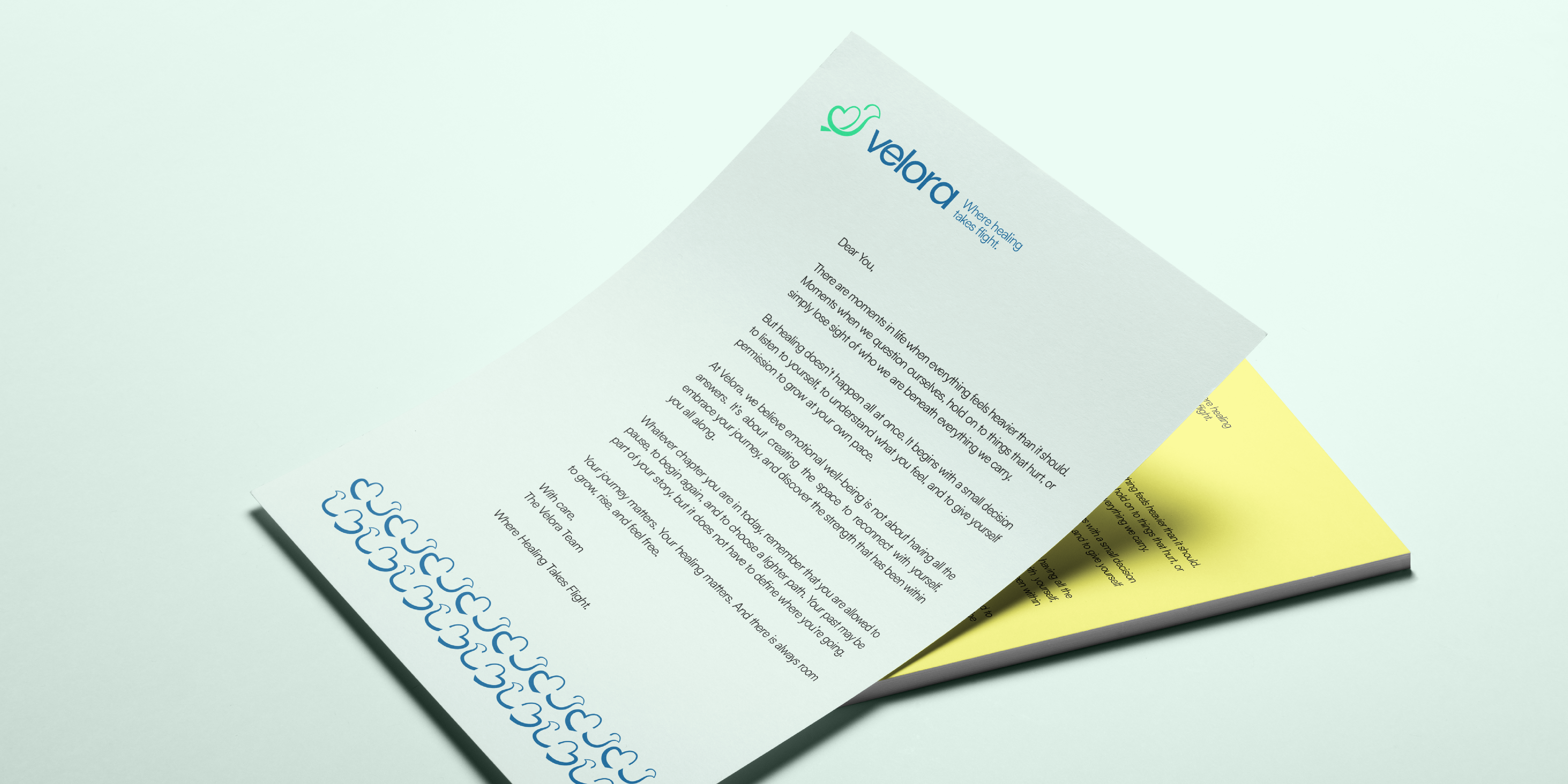 Velora Brand iidentity  detail 46