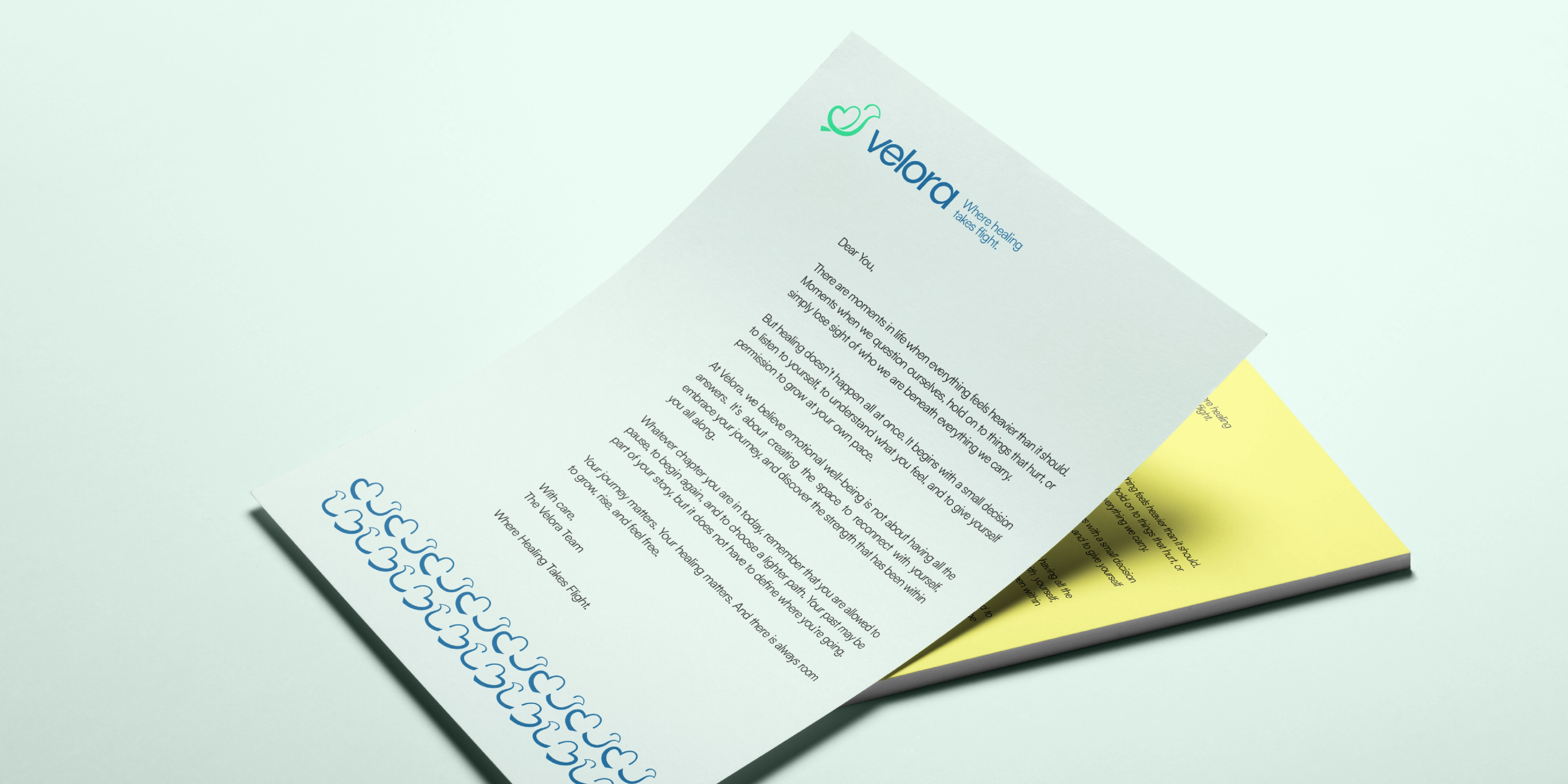 Velora Brand iidentity detail 46