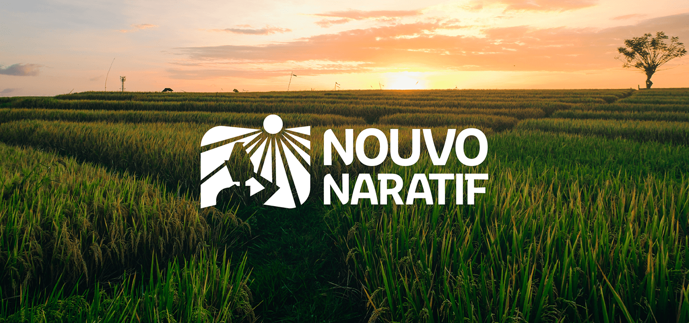 Nouvo Naratif Visual identity detail 7