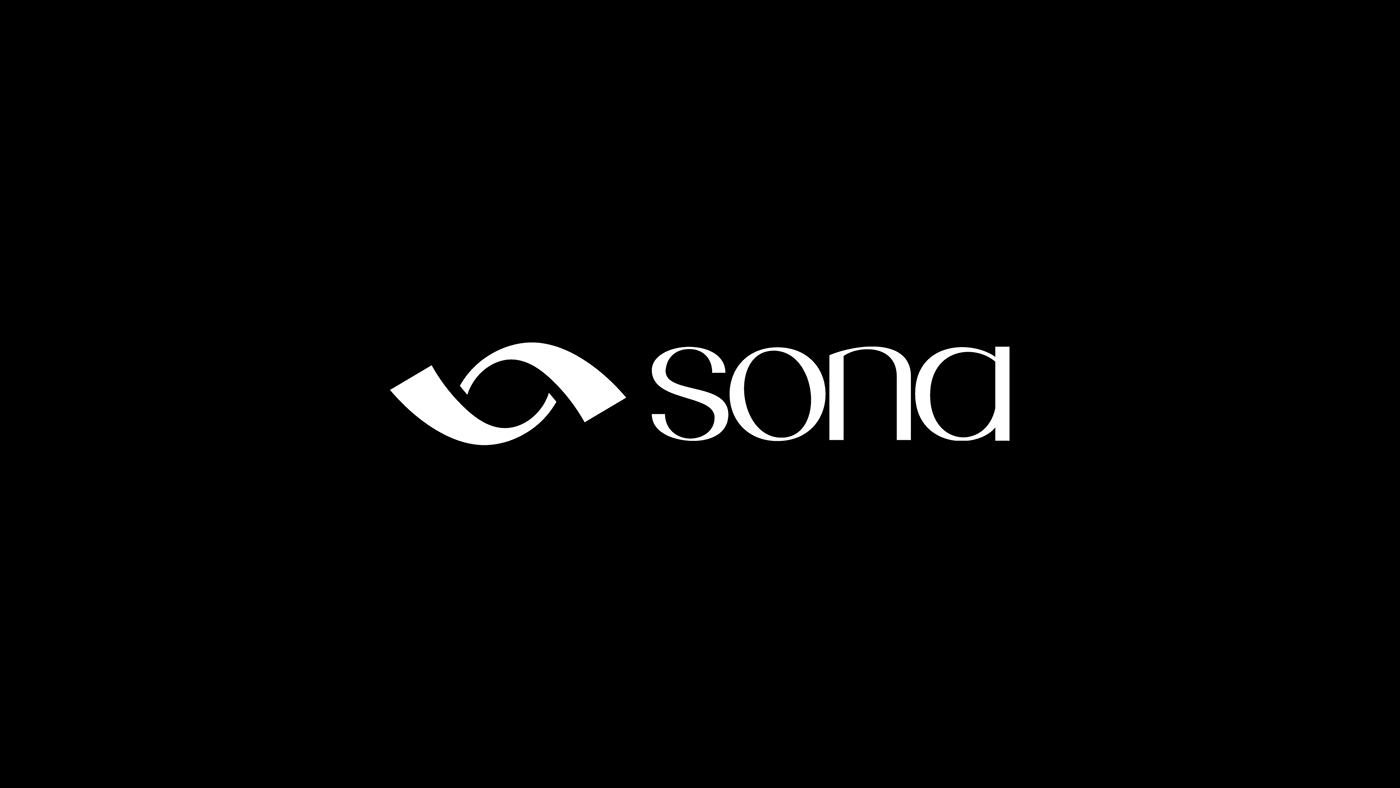 Sona Logo & Visual Identity detail 1