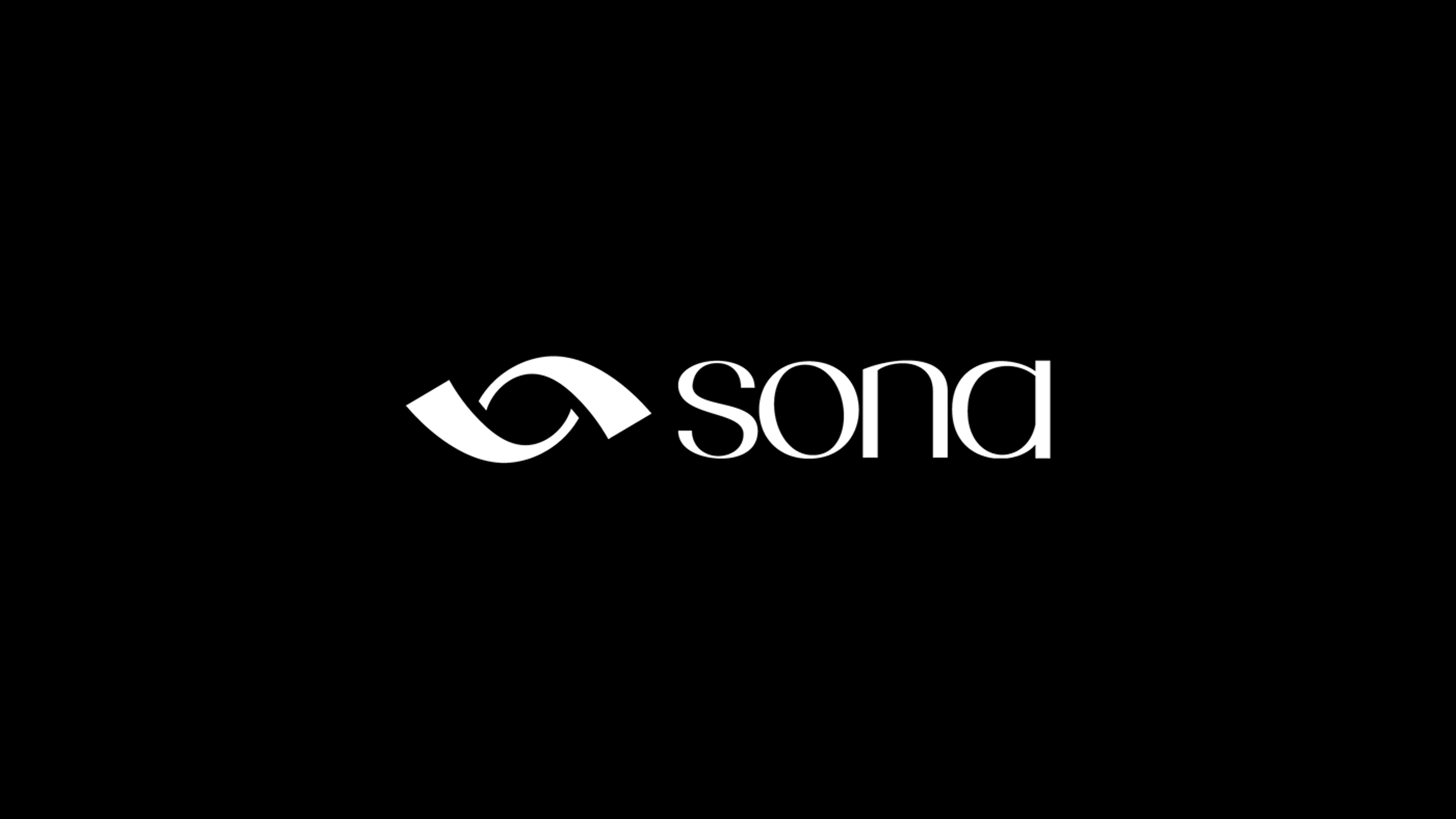 Sona Logo & Visual Identity detail 1