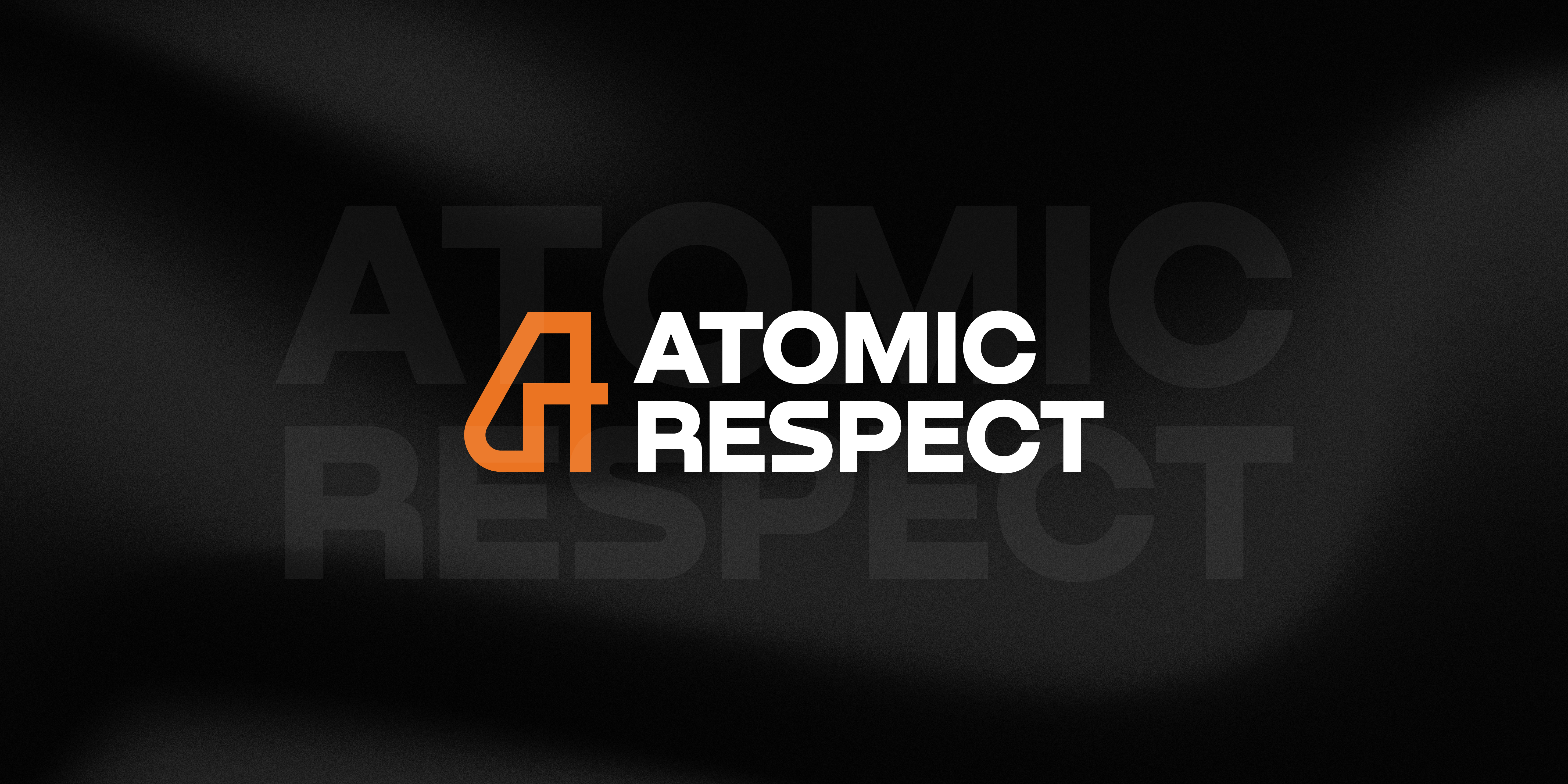 Atomic Respect Visual Identity detail 2