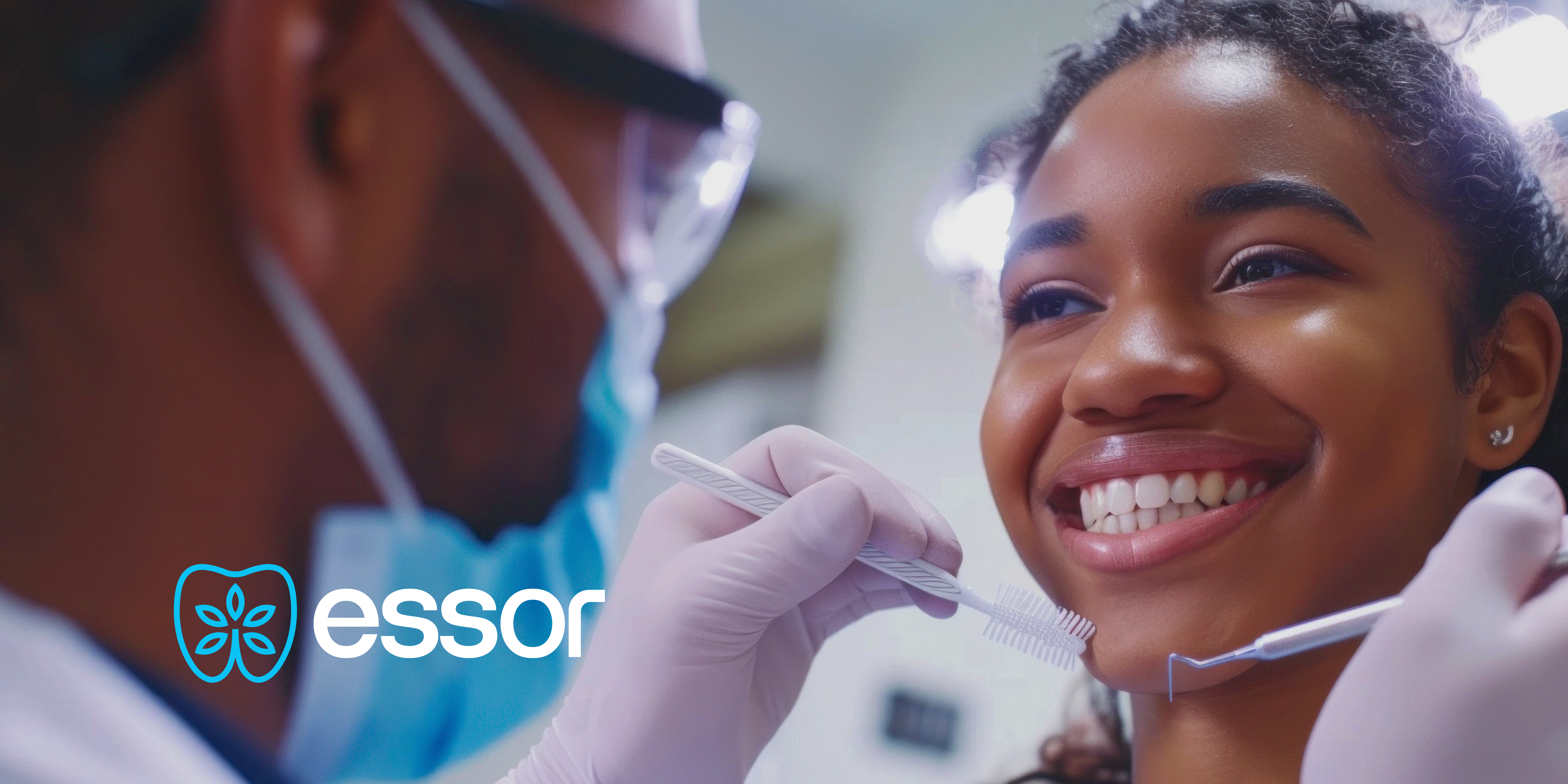 Essor Dental Clinic Visual identity detail 18