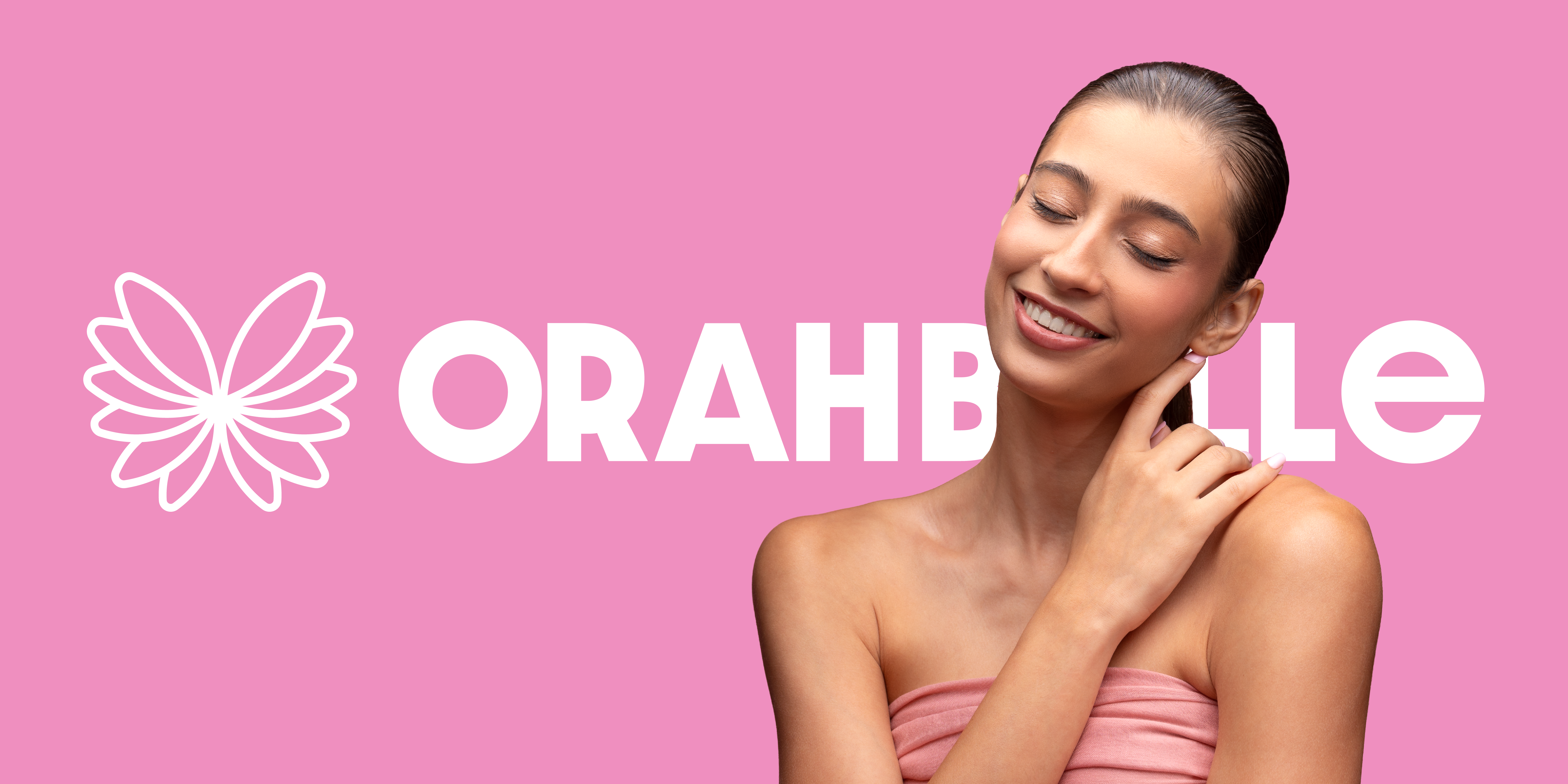 Orahbelle Visual identiy detail 10