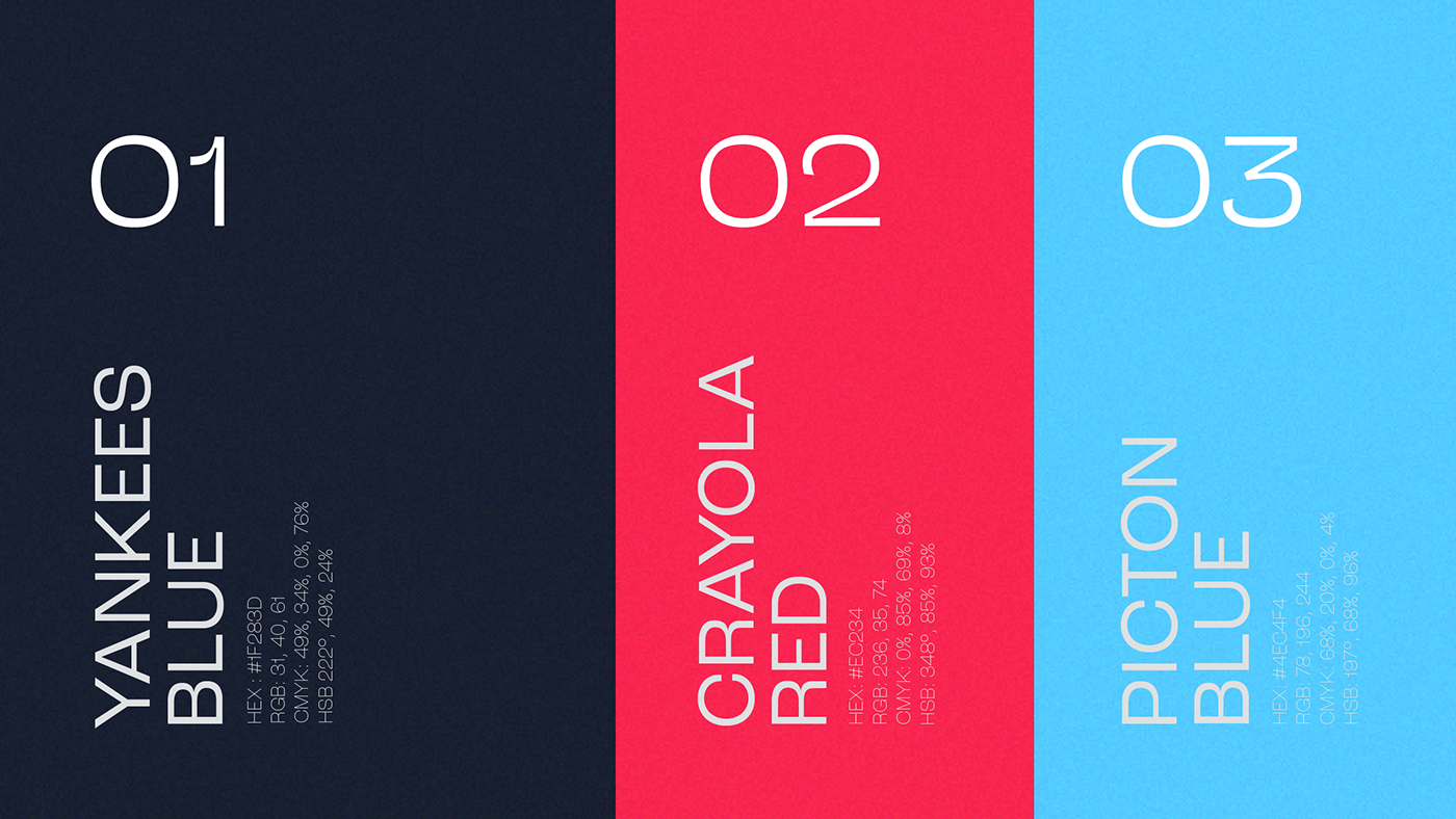 Volto Visual identity detail 10