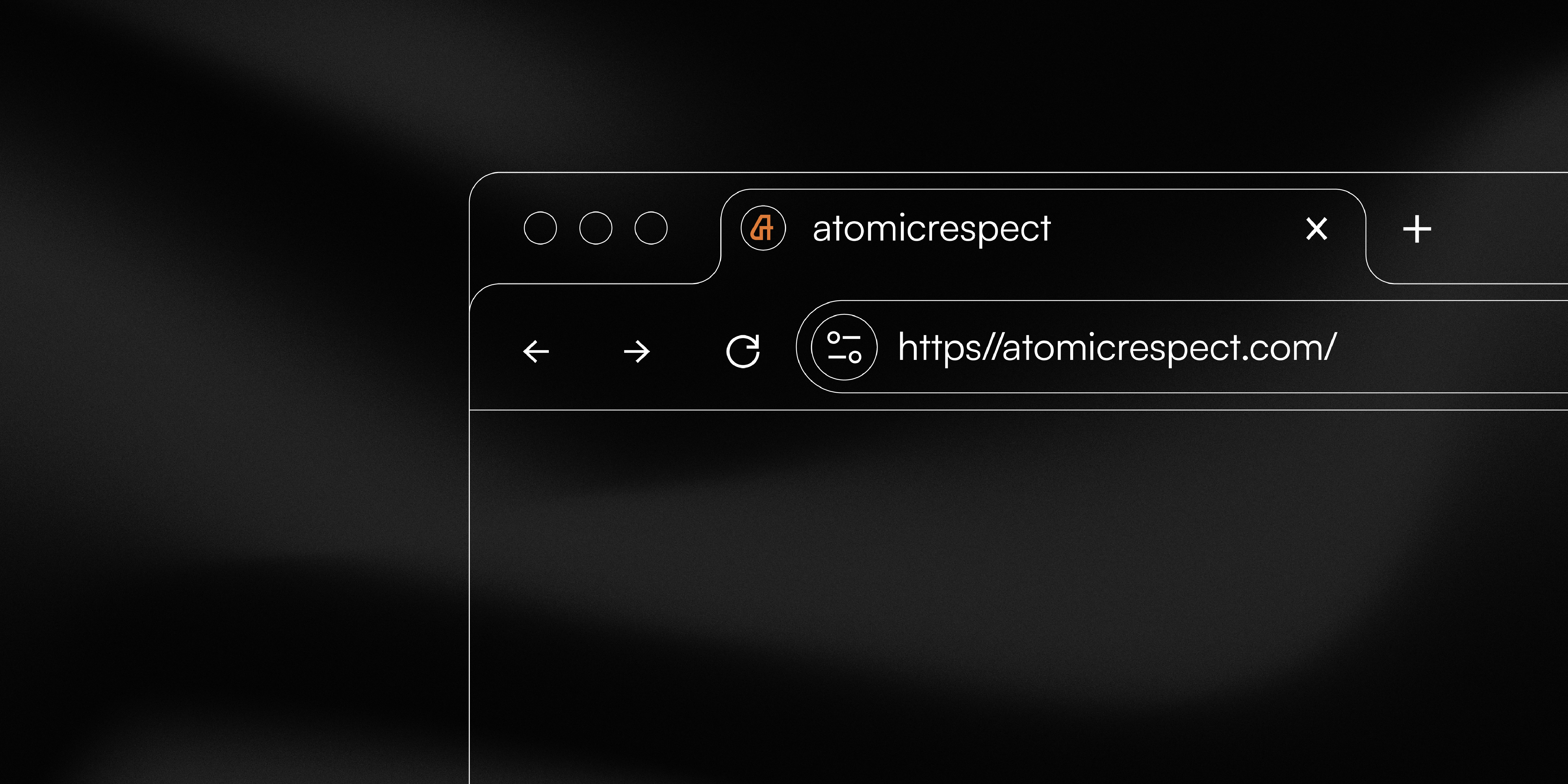 Atomic Respect Visual Identity detail 28
