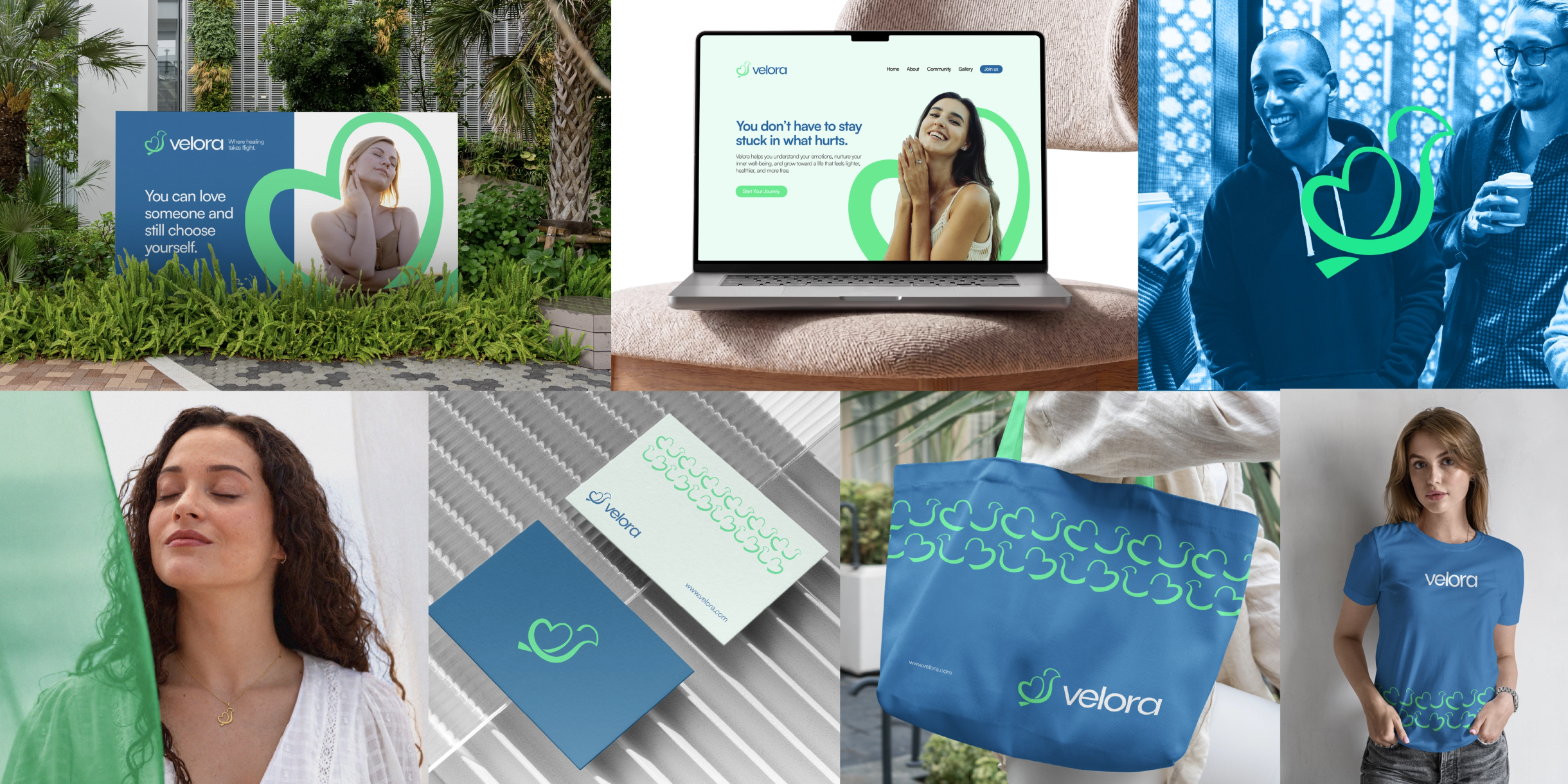 Velora Brand iidentity  preview