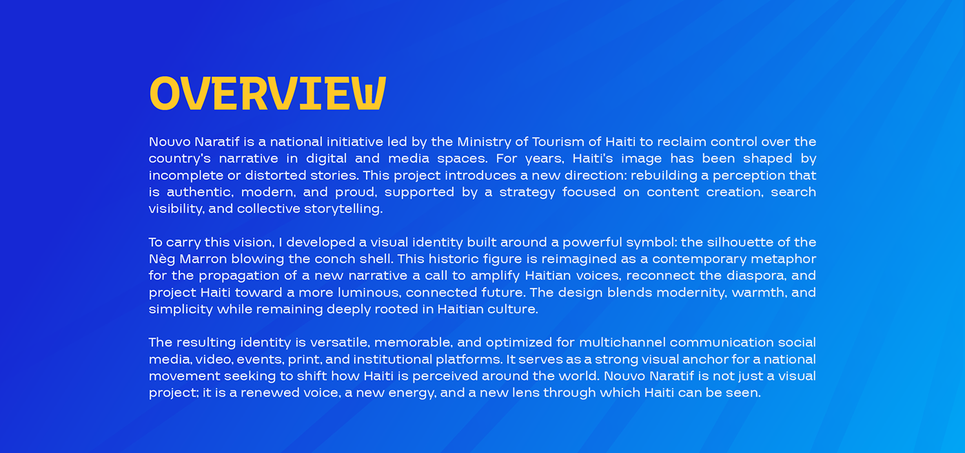 Nouvo Naratif Visual identity detail 2