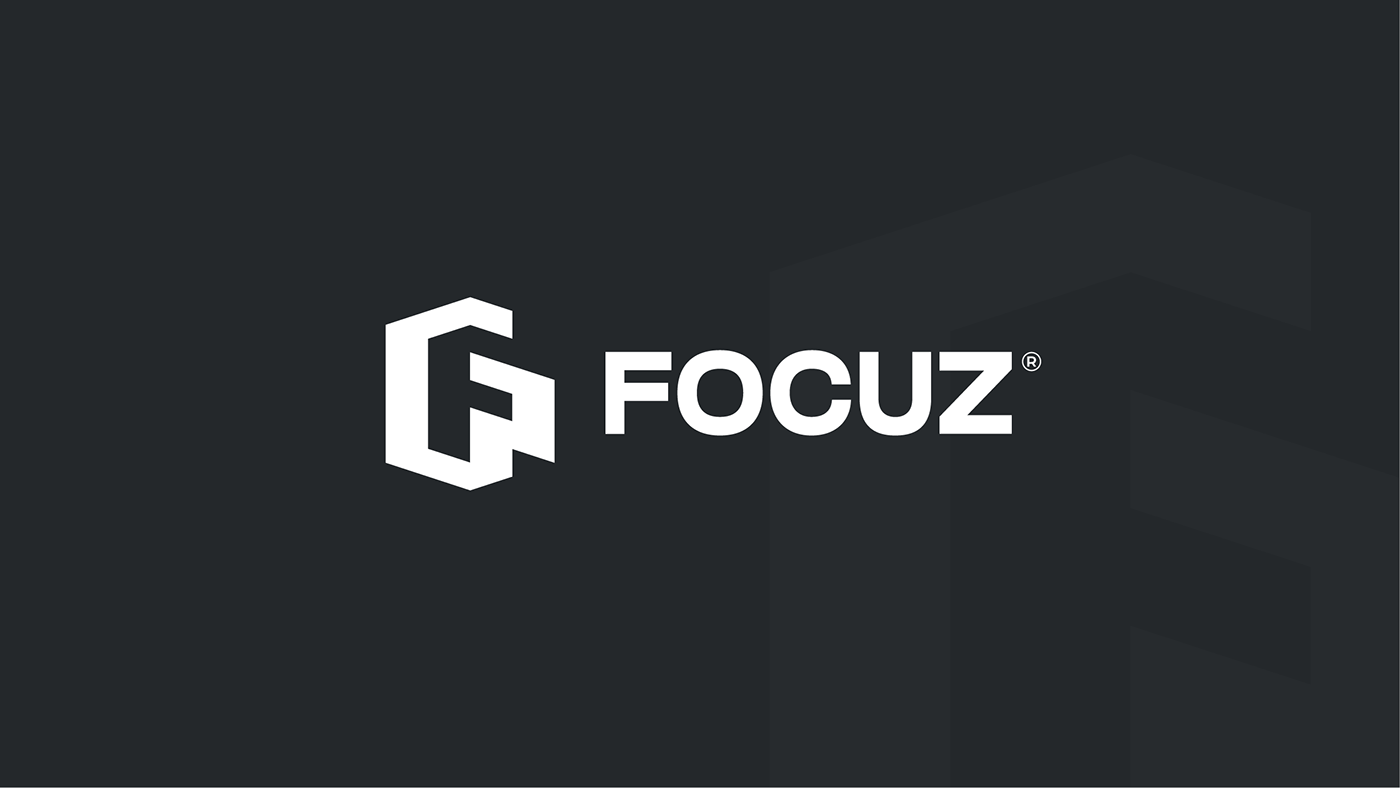 Focuz Brand identity detail 4