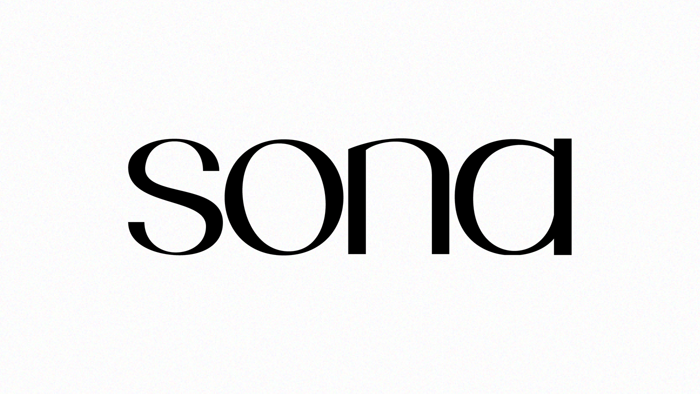 Sona Logo & Visual Identity detail 6