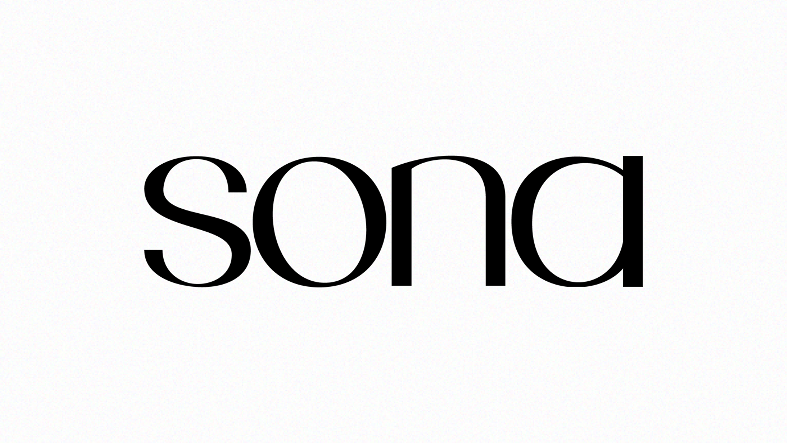 Sona Logo & Visual Identity detail 6