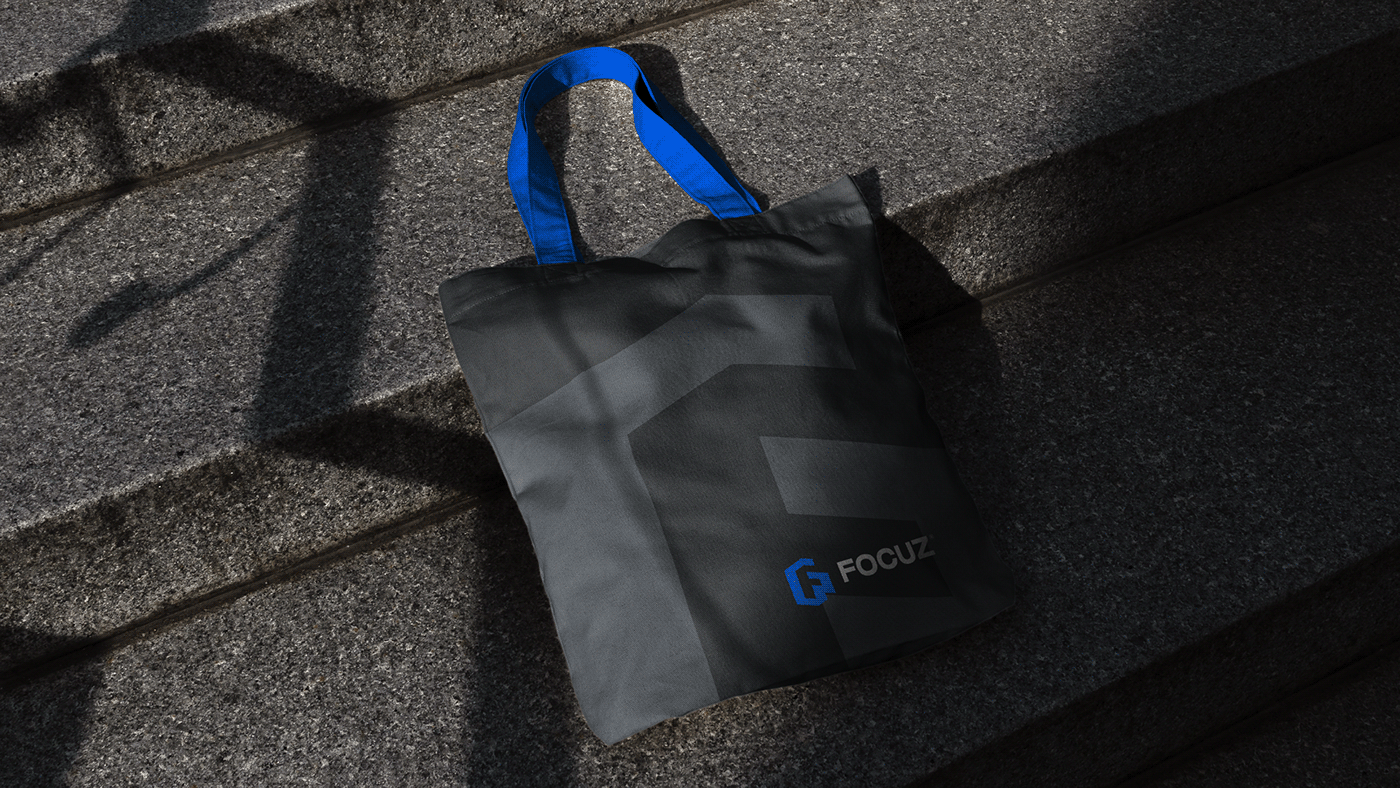 Focuz Brand identity preview