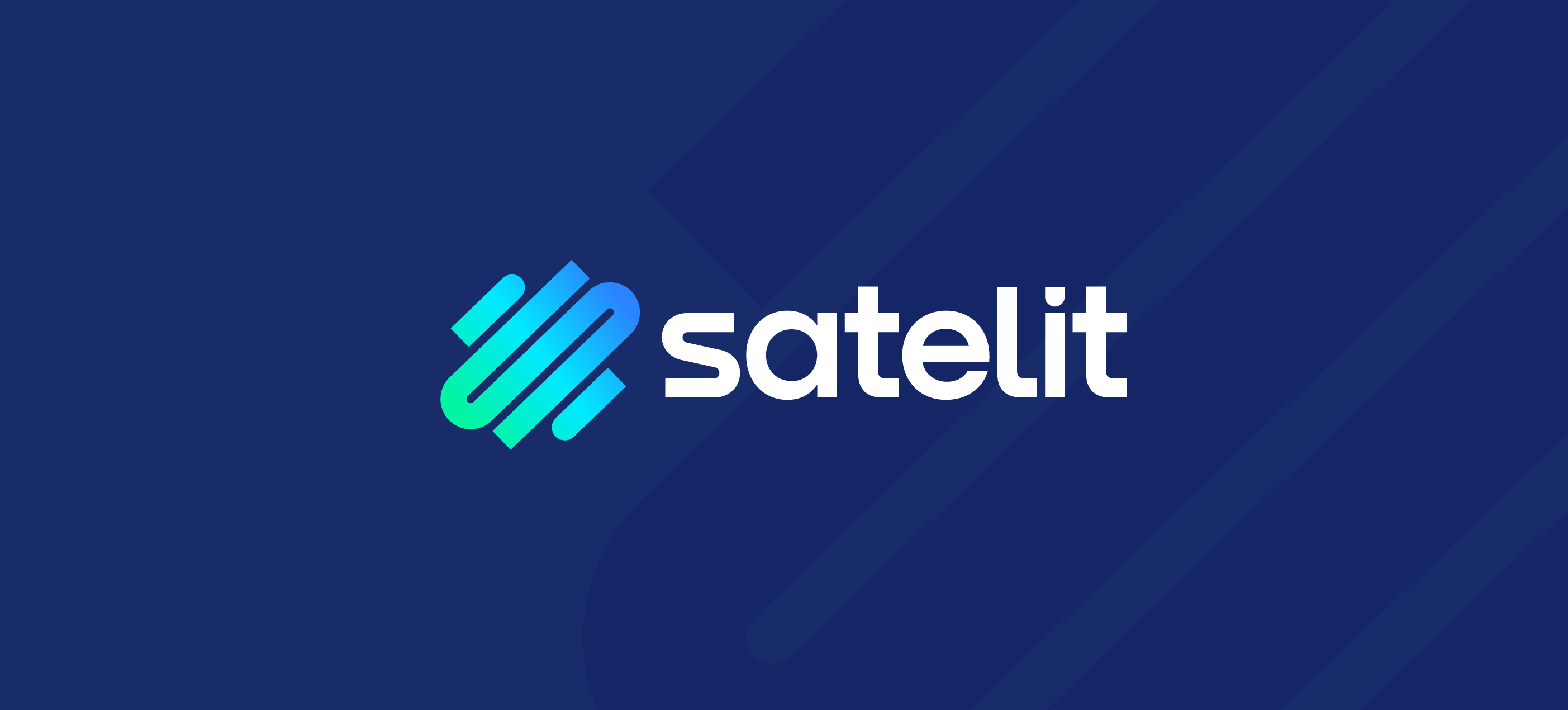 Satelit Logo Design