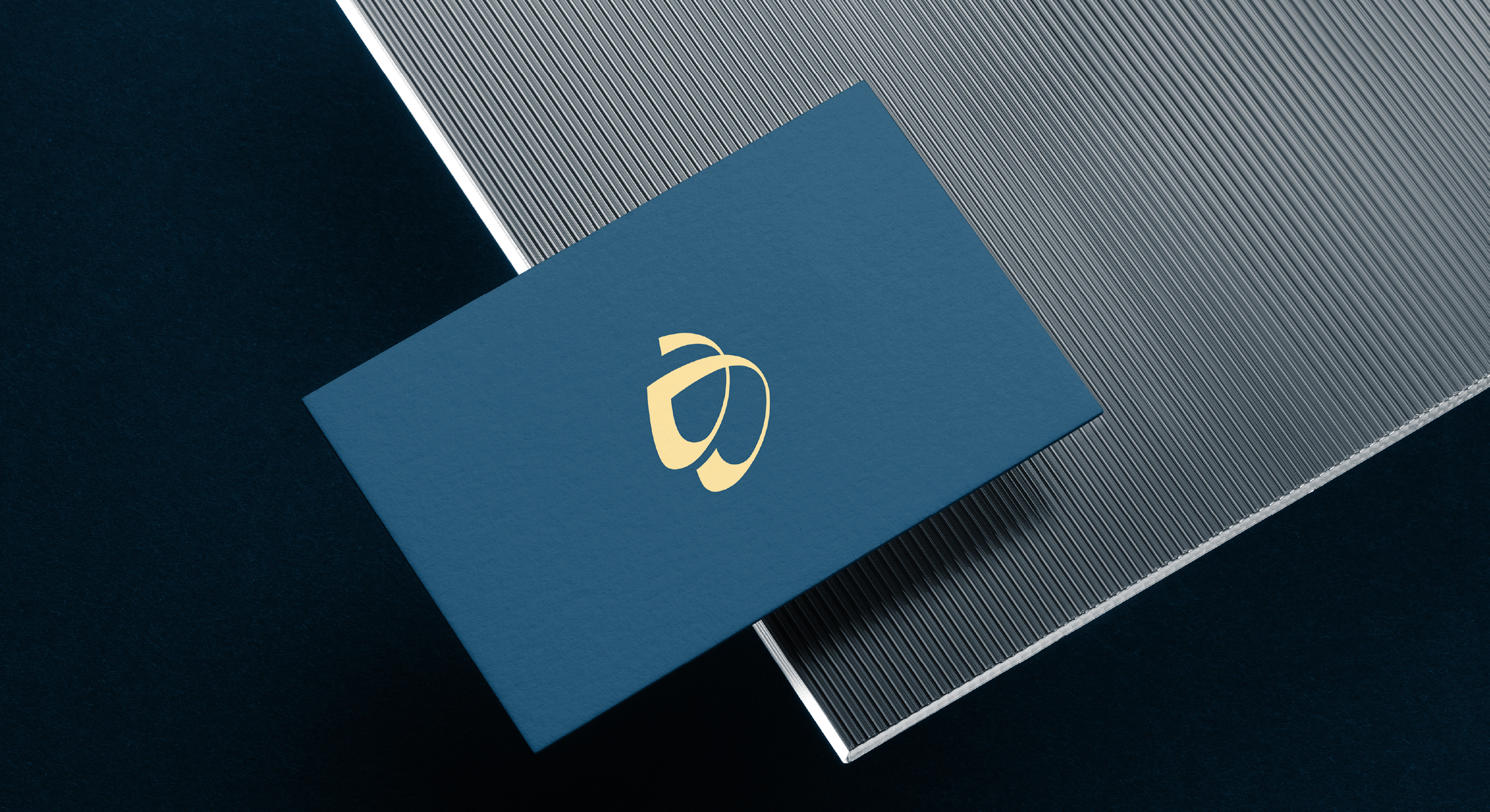 DD Visual identity — brand identity designed by Ernso Azor