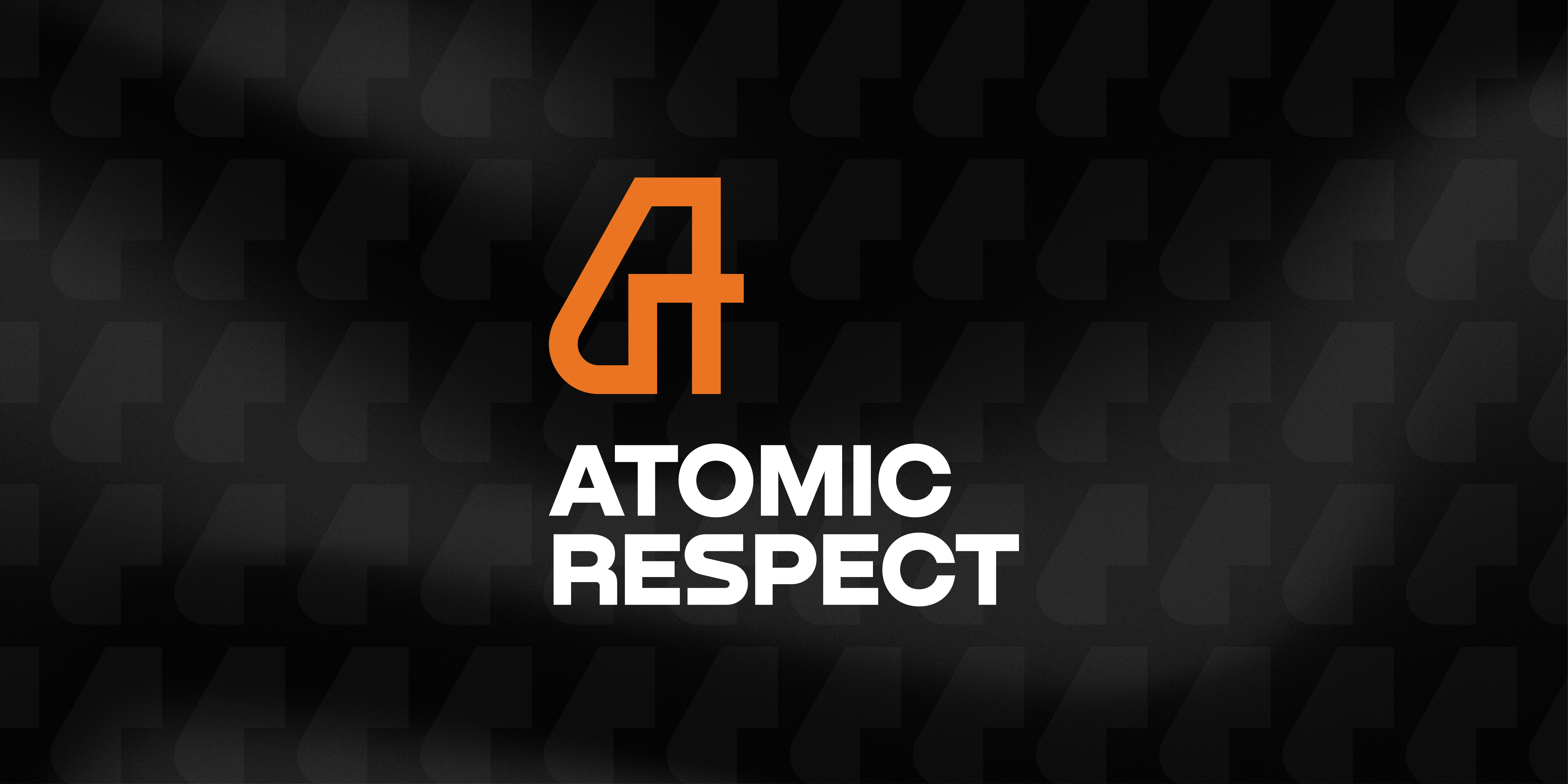 Atomic Respect Visual Identity detail 16