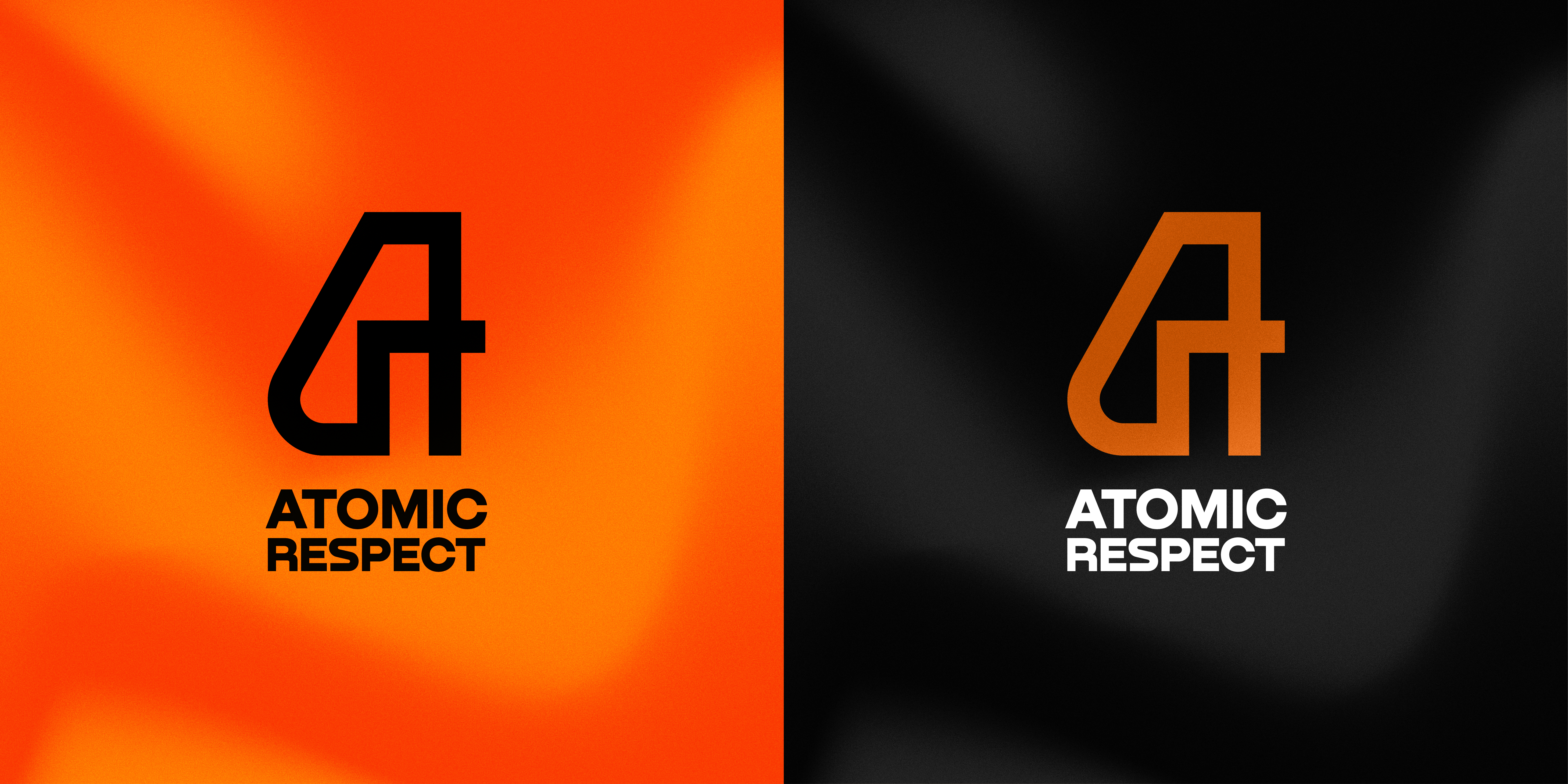 Atomic Respect Visual Identity detail 17