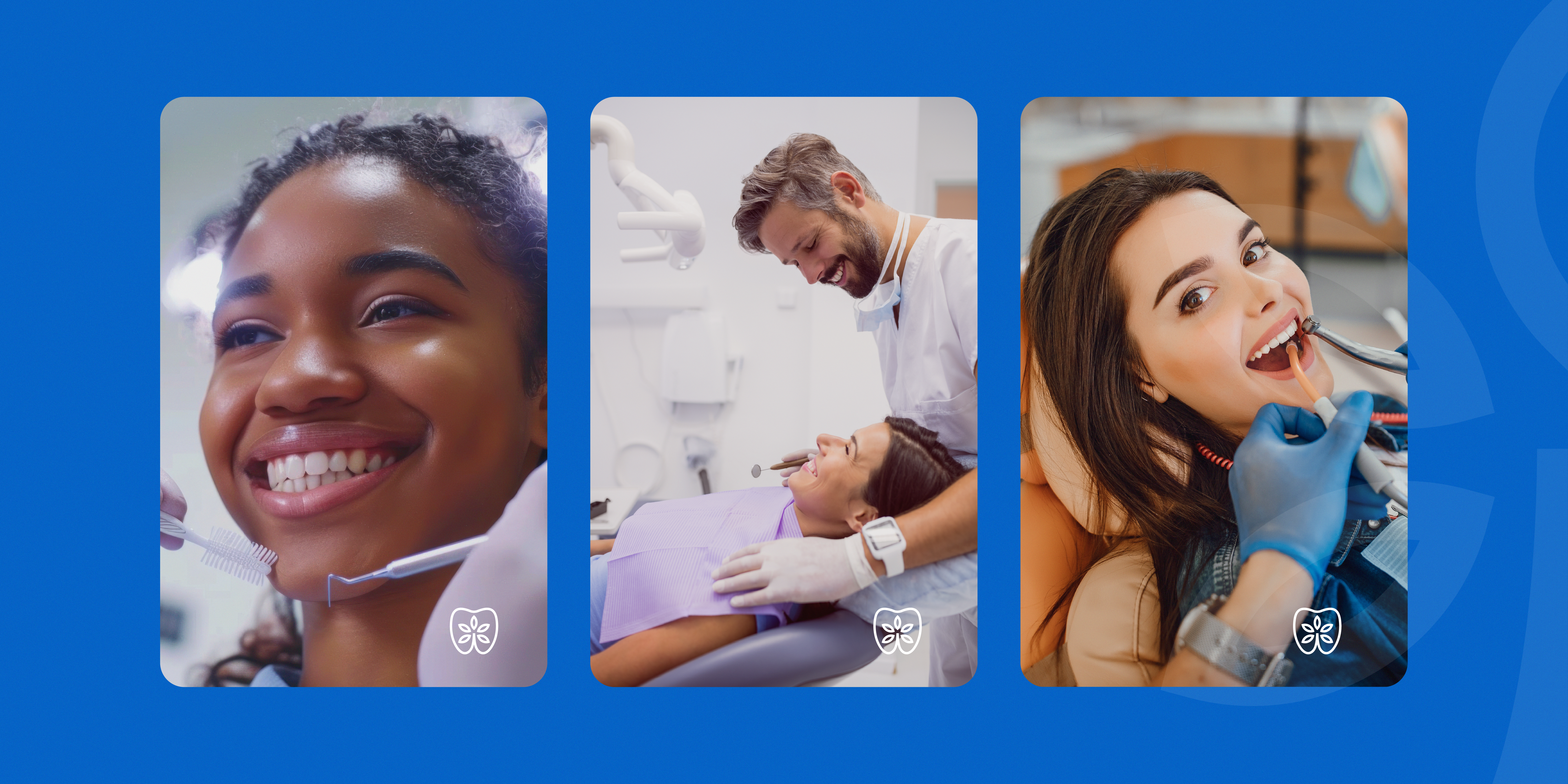 Essor Dental Clinic Visual identity detail 16