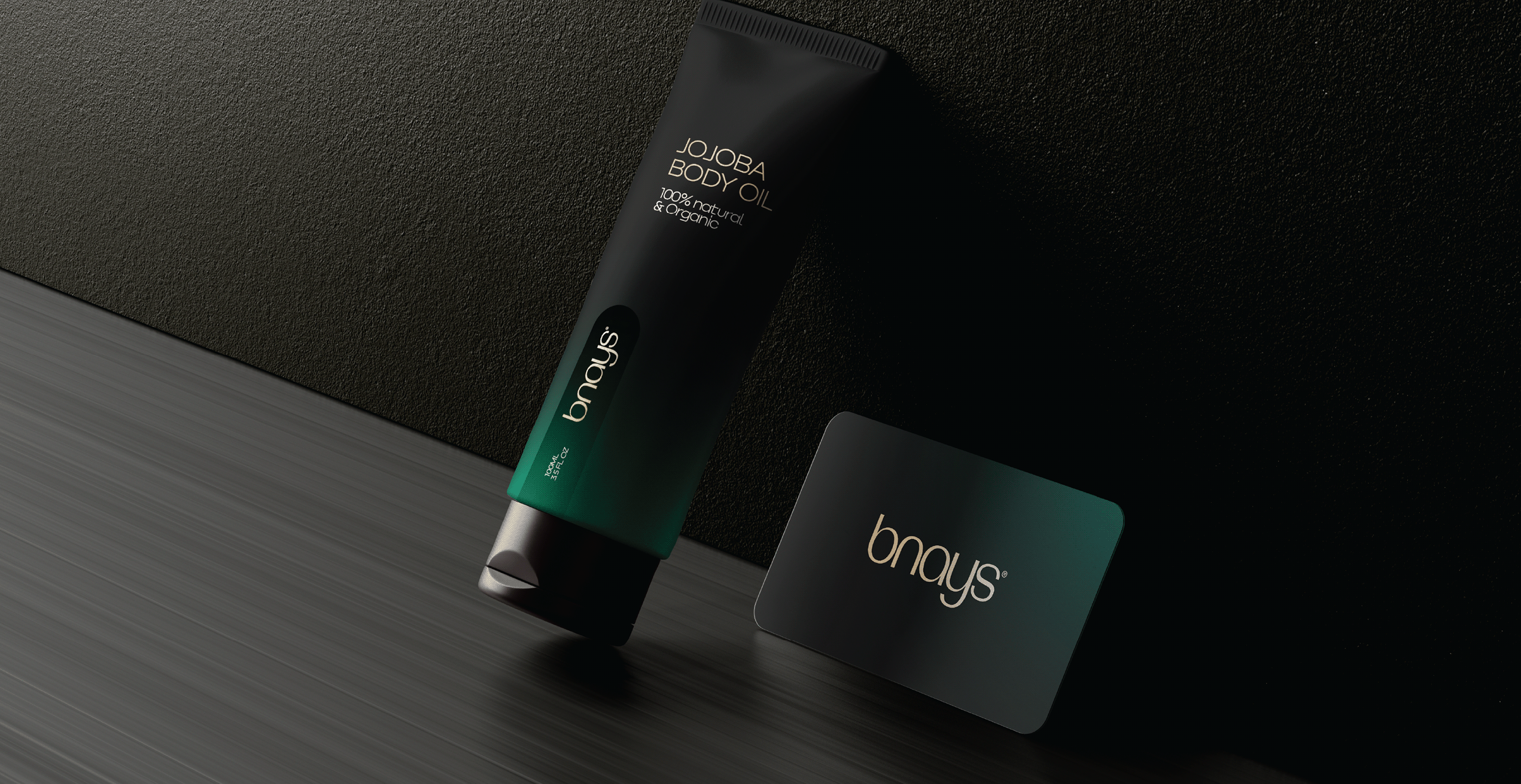 Bnays visual identity and Packaging