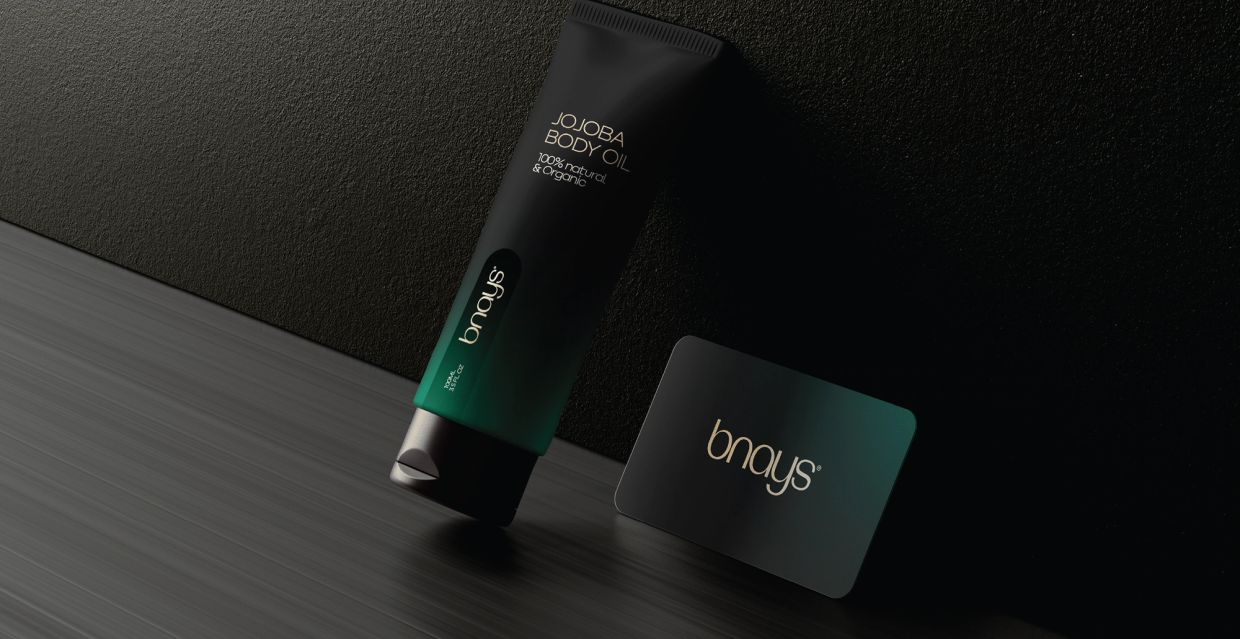 Bnays visual identity and Packaging