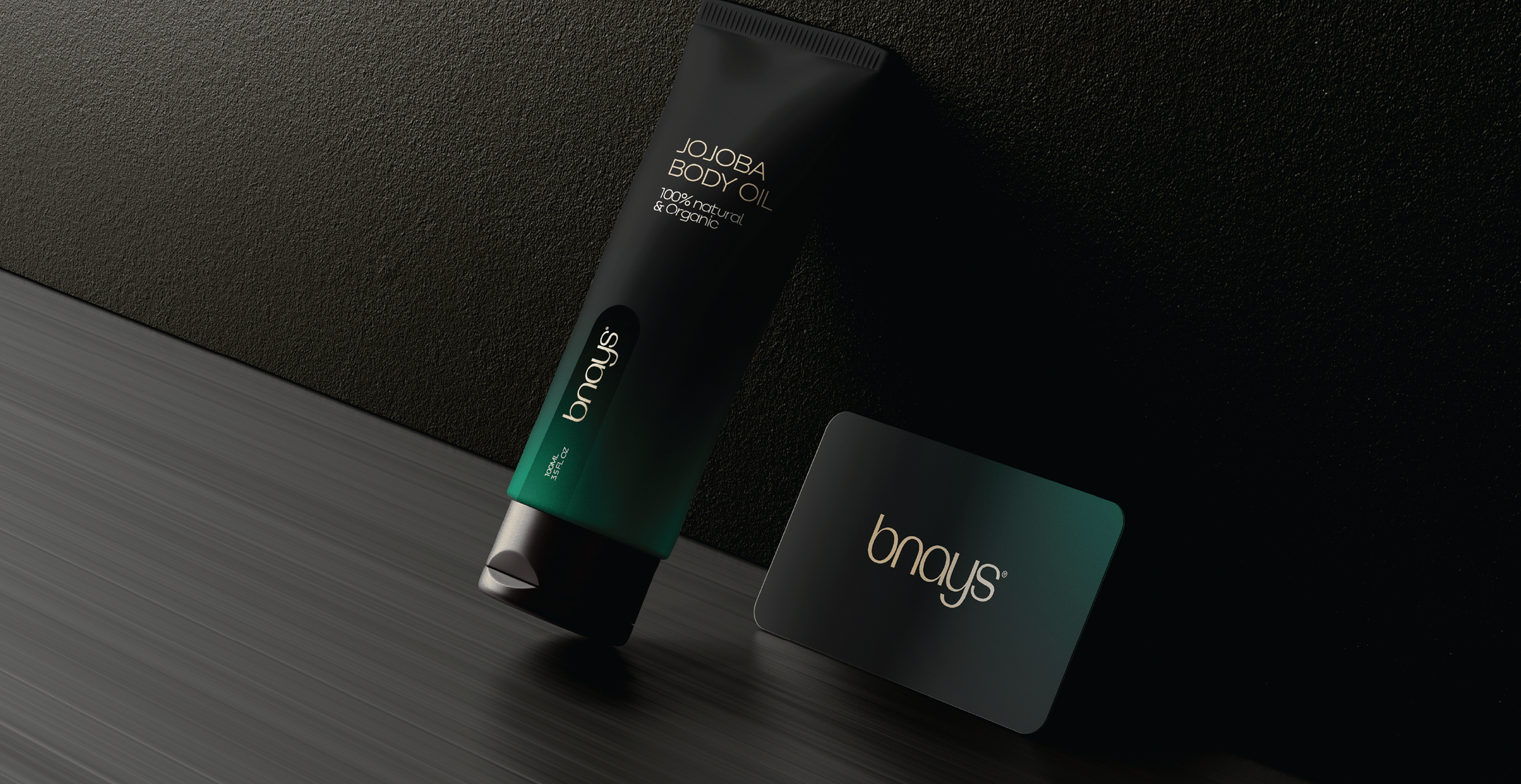 Bnays visual identity and Packaging detail 3