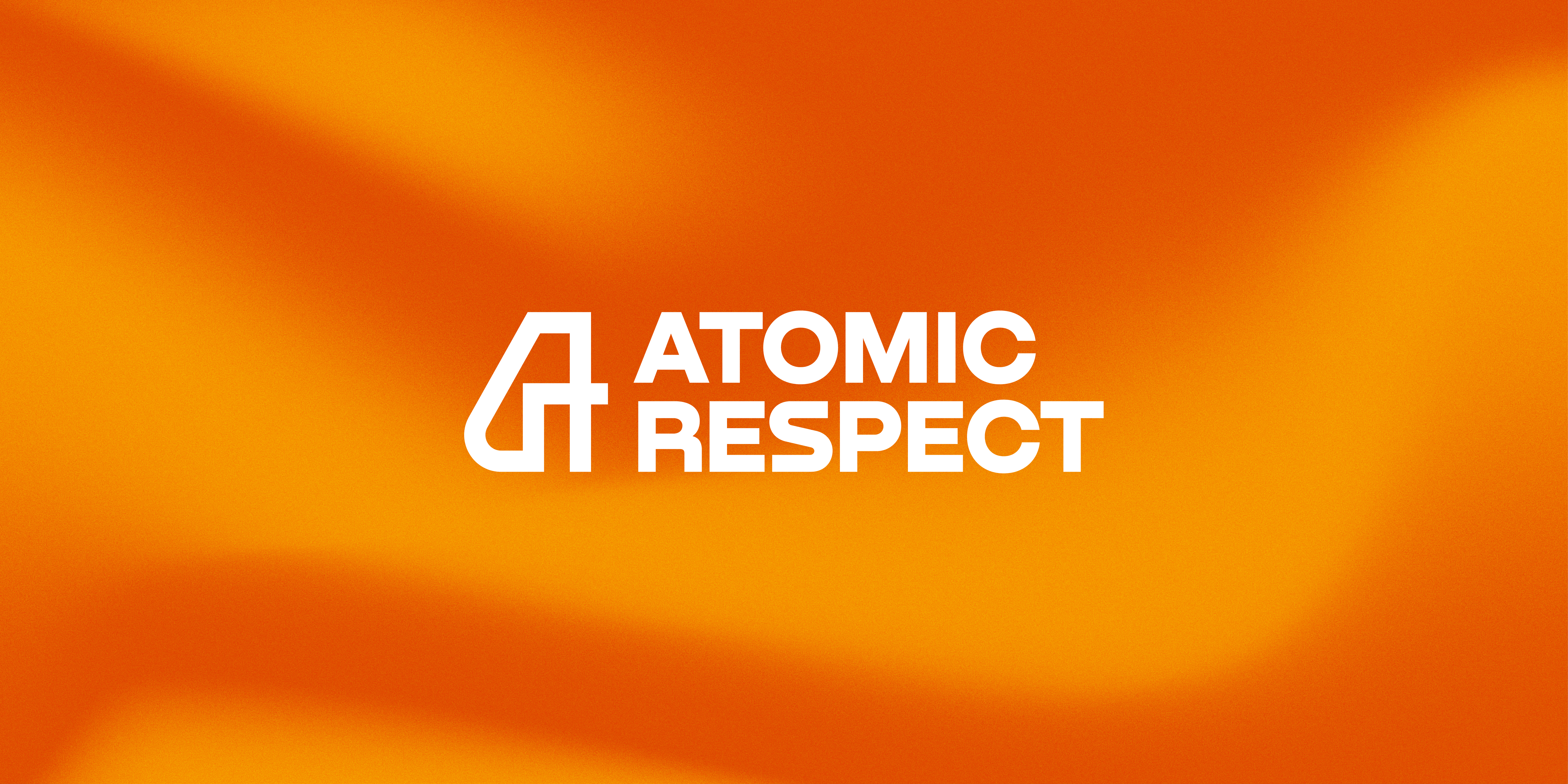 Atomic Respect Visual Identity detail 1
