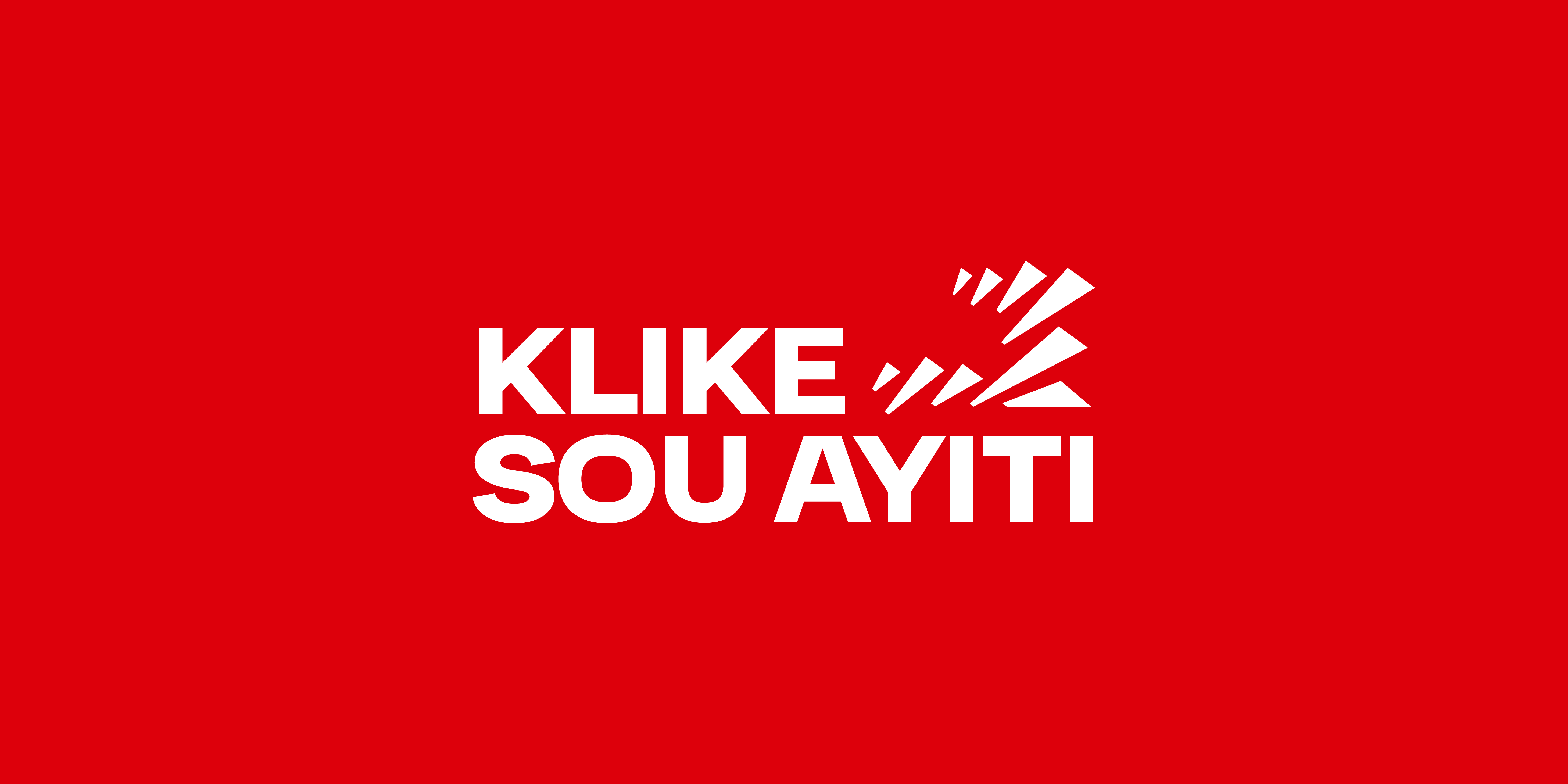 KlikeSouAyiti Visual Identity detail 5