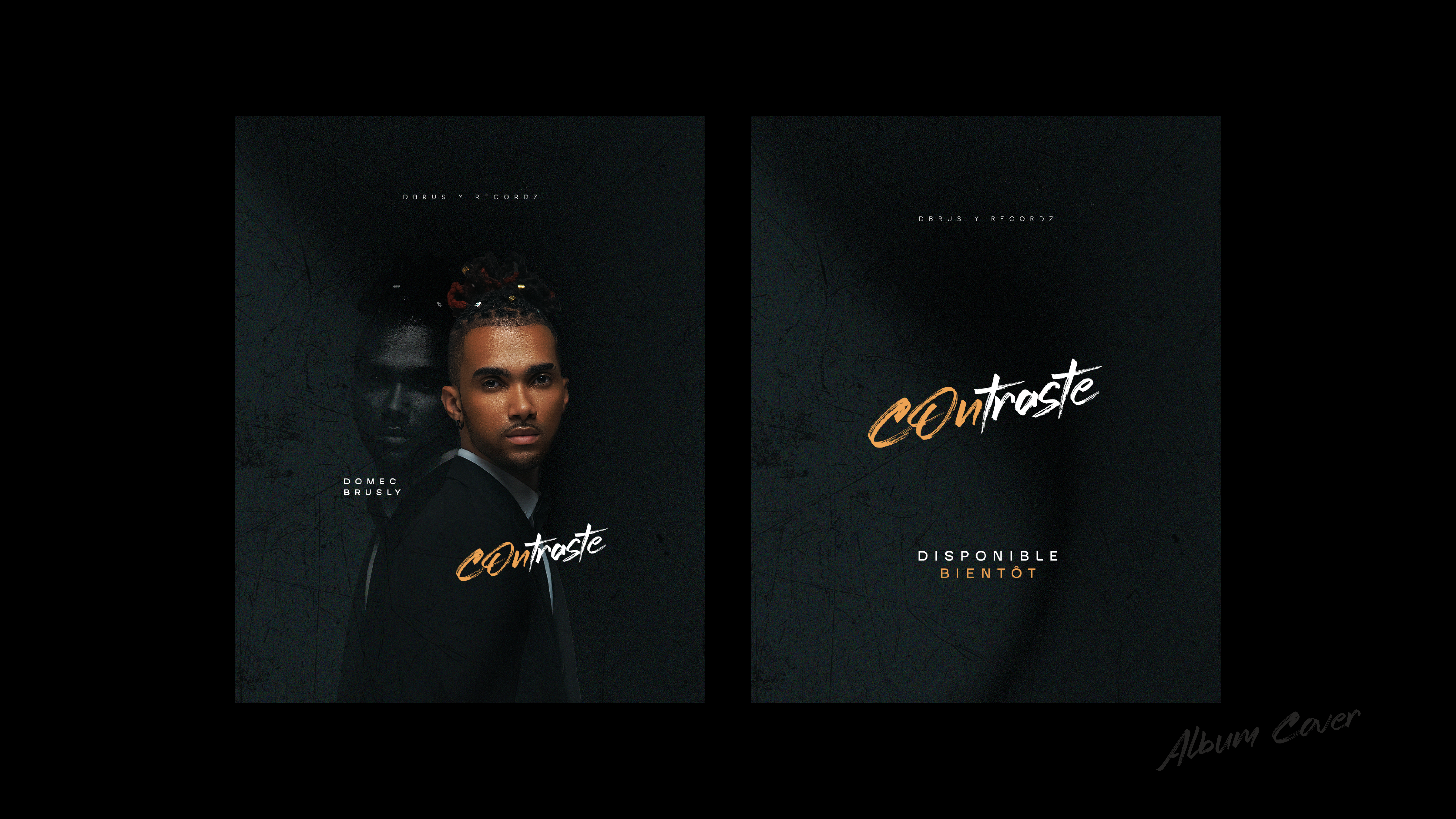 Contraste Visual identity  detail 5