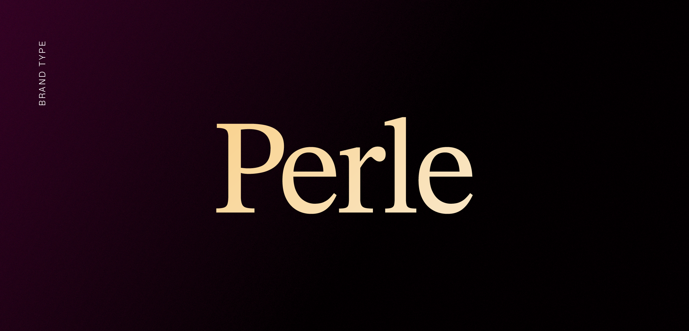 JL Perle Logo and Visual identity detail 3