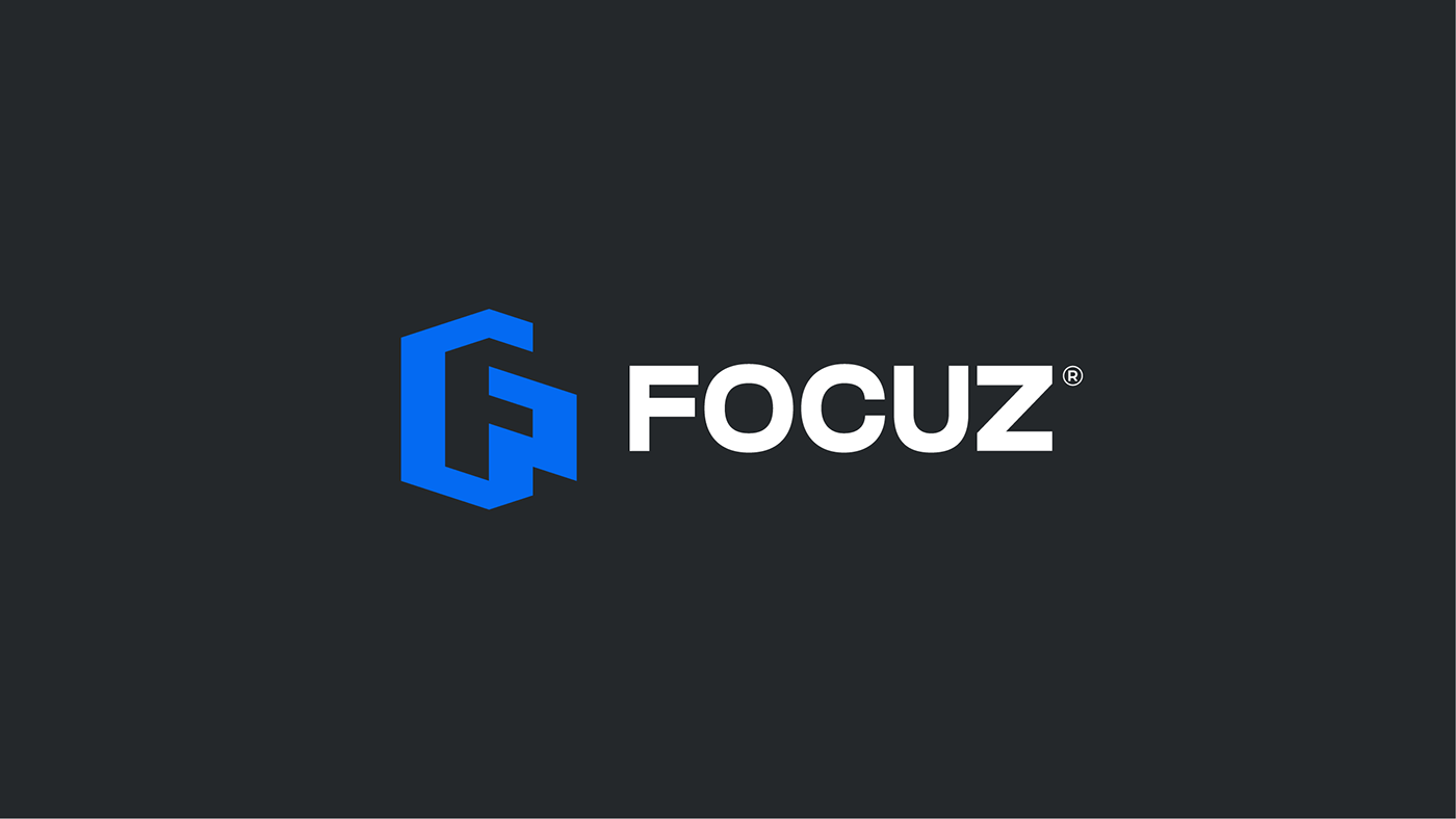 Focuz Brand identity feature