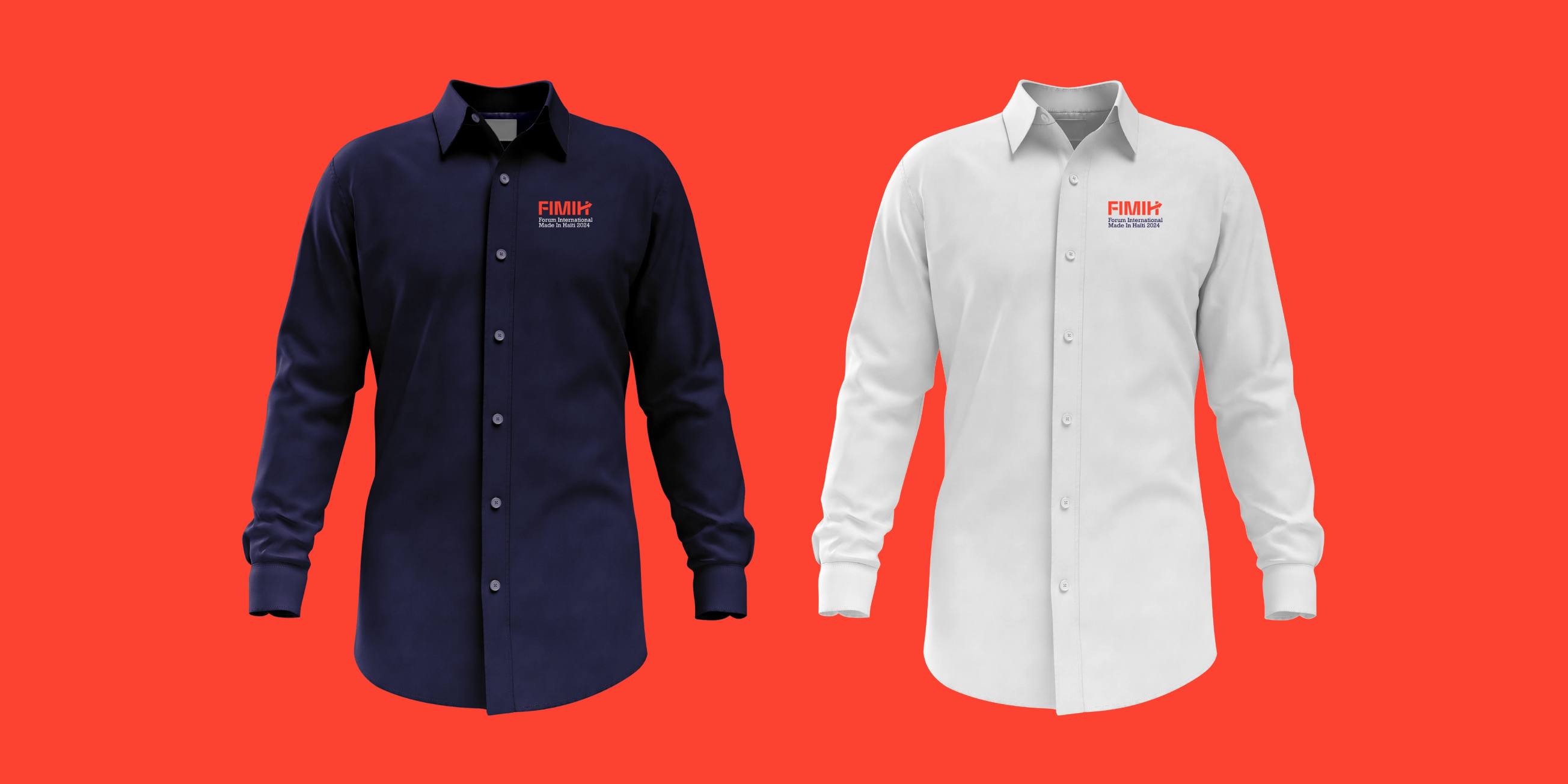 FIMIH Logo And Visual Identity  detail 19