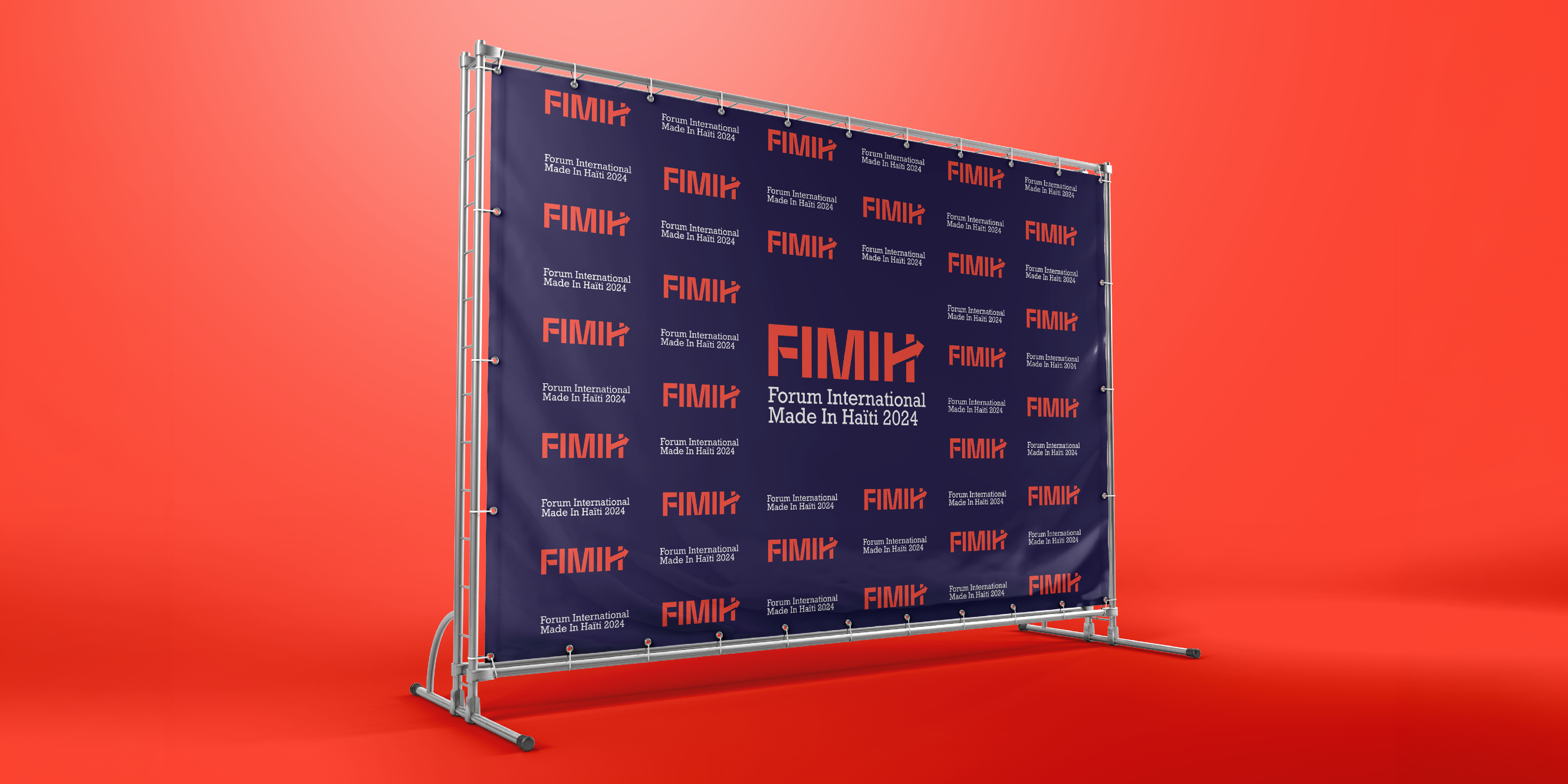 FIMIH Logo And Visual Identity