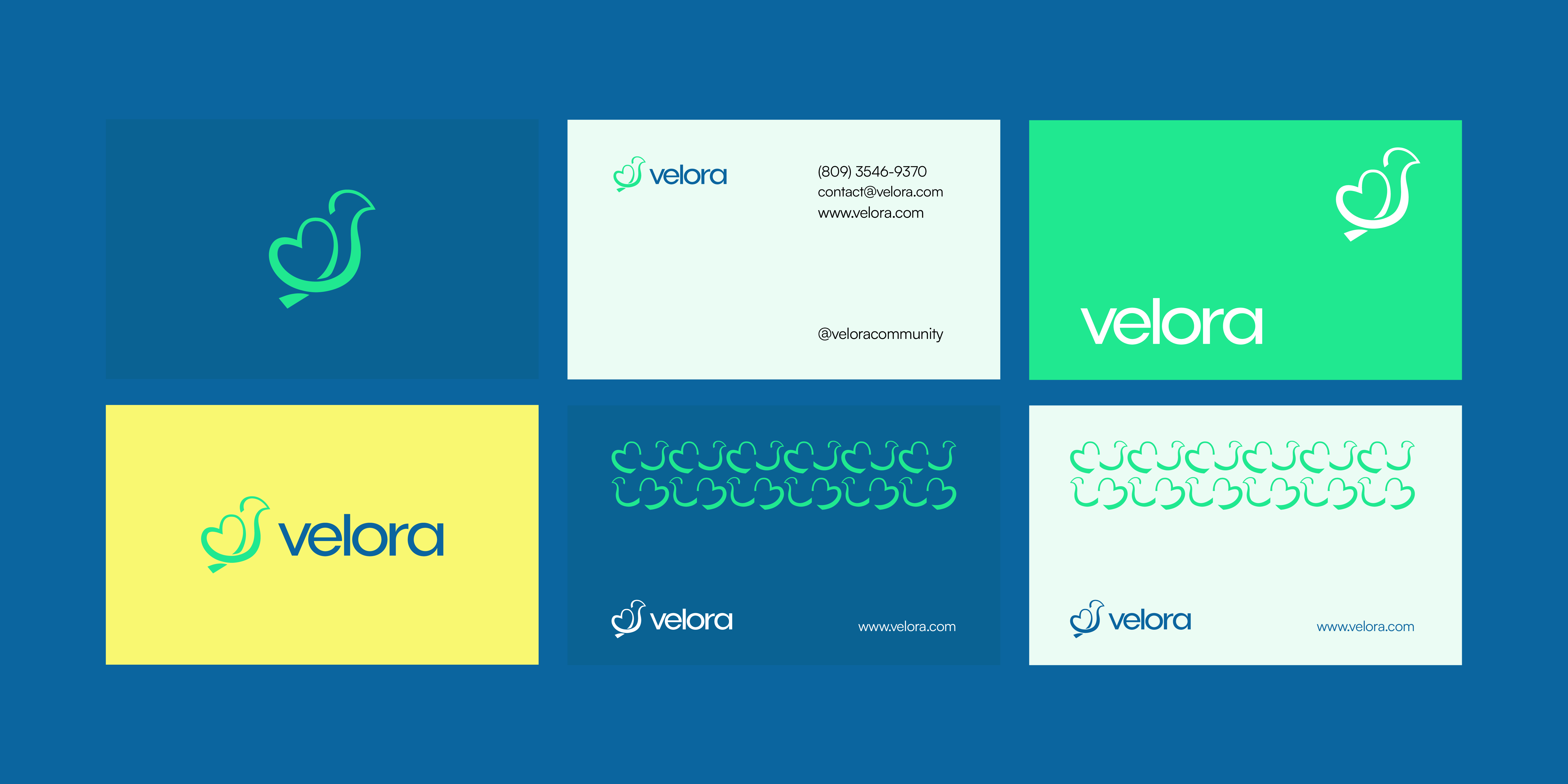 Velora Brand iidentity  detail 37